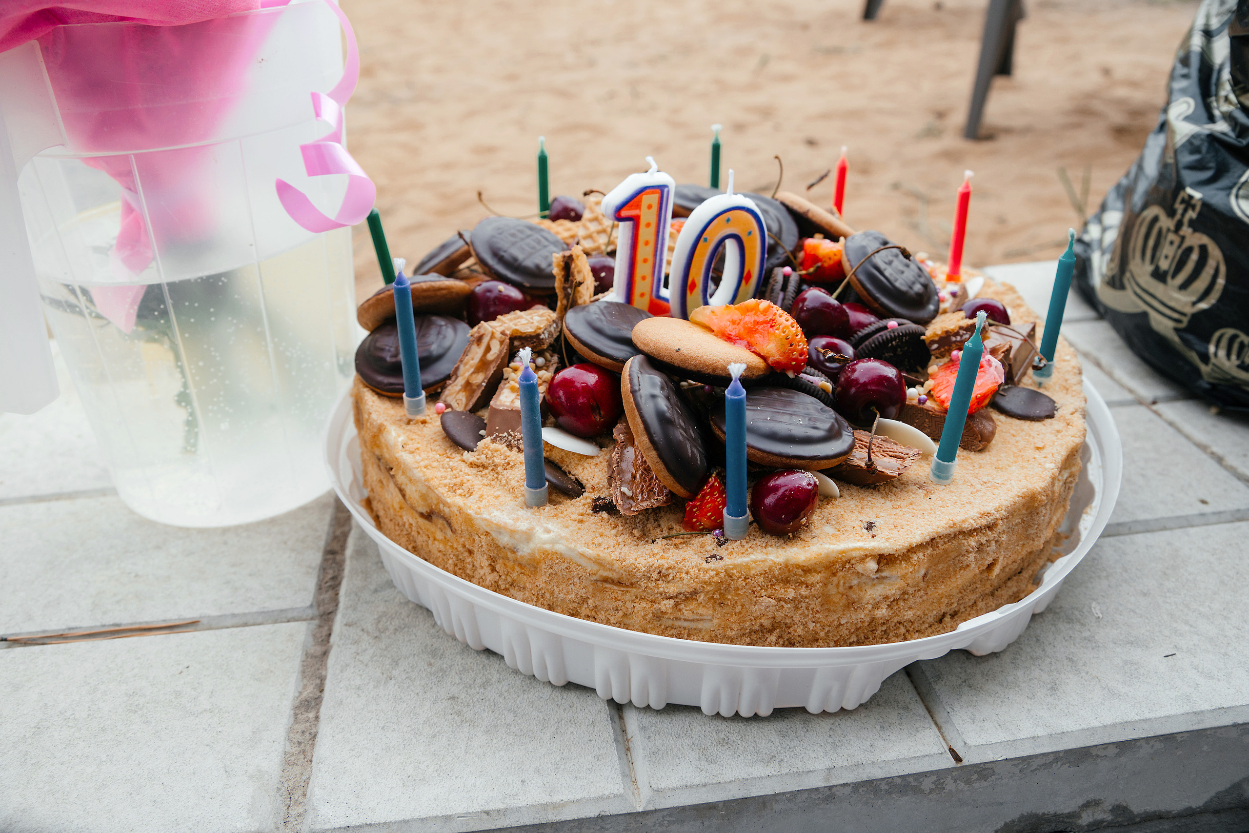 Детские Дни Рождения. Свадебный и семейный фотограф в Самаре и Тольятти Башкатова Ольга