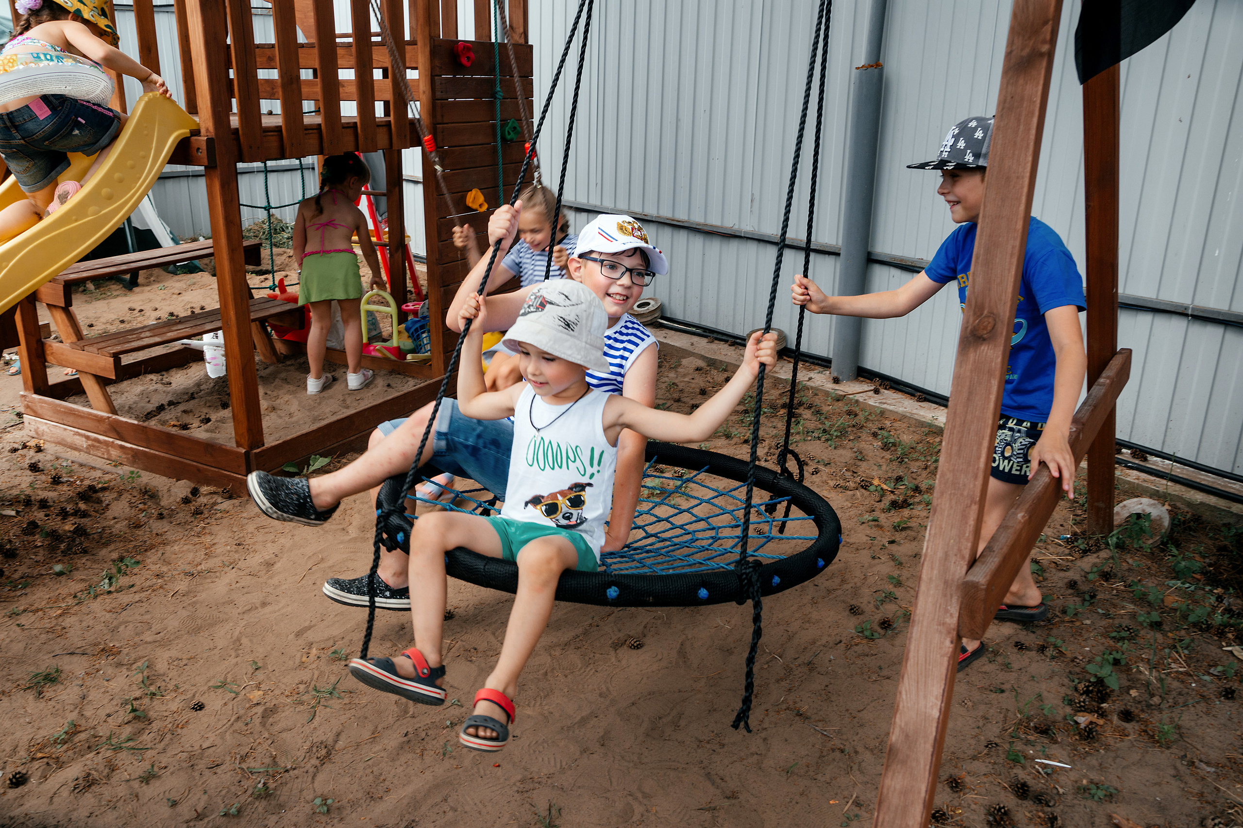 Детские Дни Рождения. Свадебный и семейный фотограф в Самаре и Тольятти Башкатова Ольга