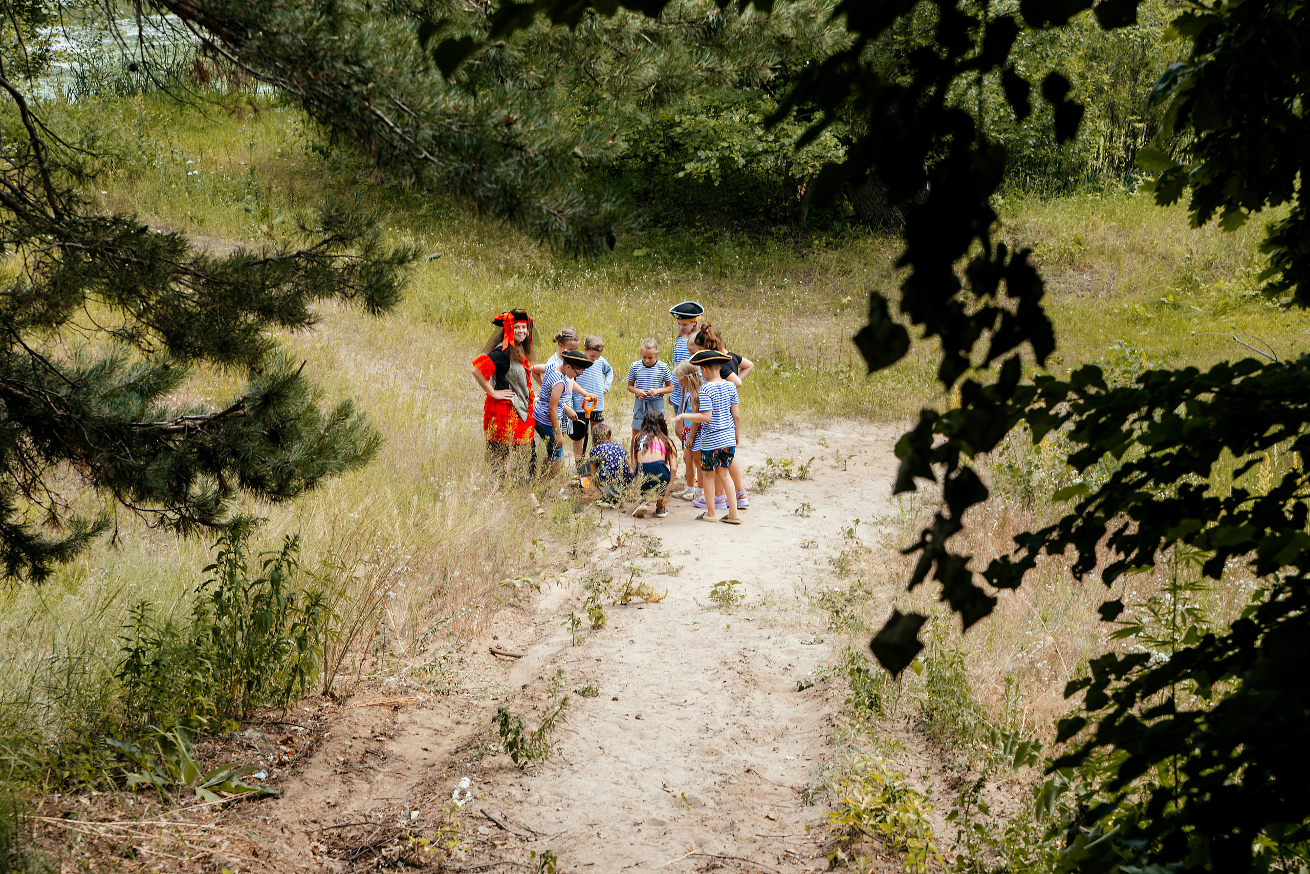 Детские Дни Рождения. Свадебный и семейный фотограф в Самаре и Тольятти Башкатова Ольга