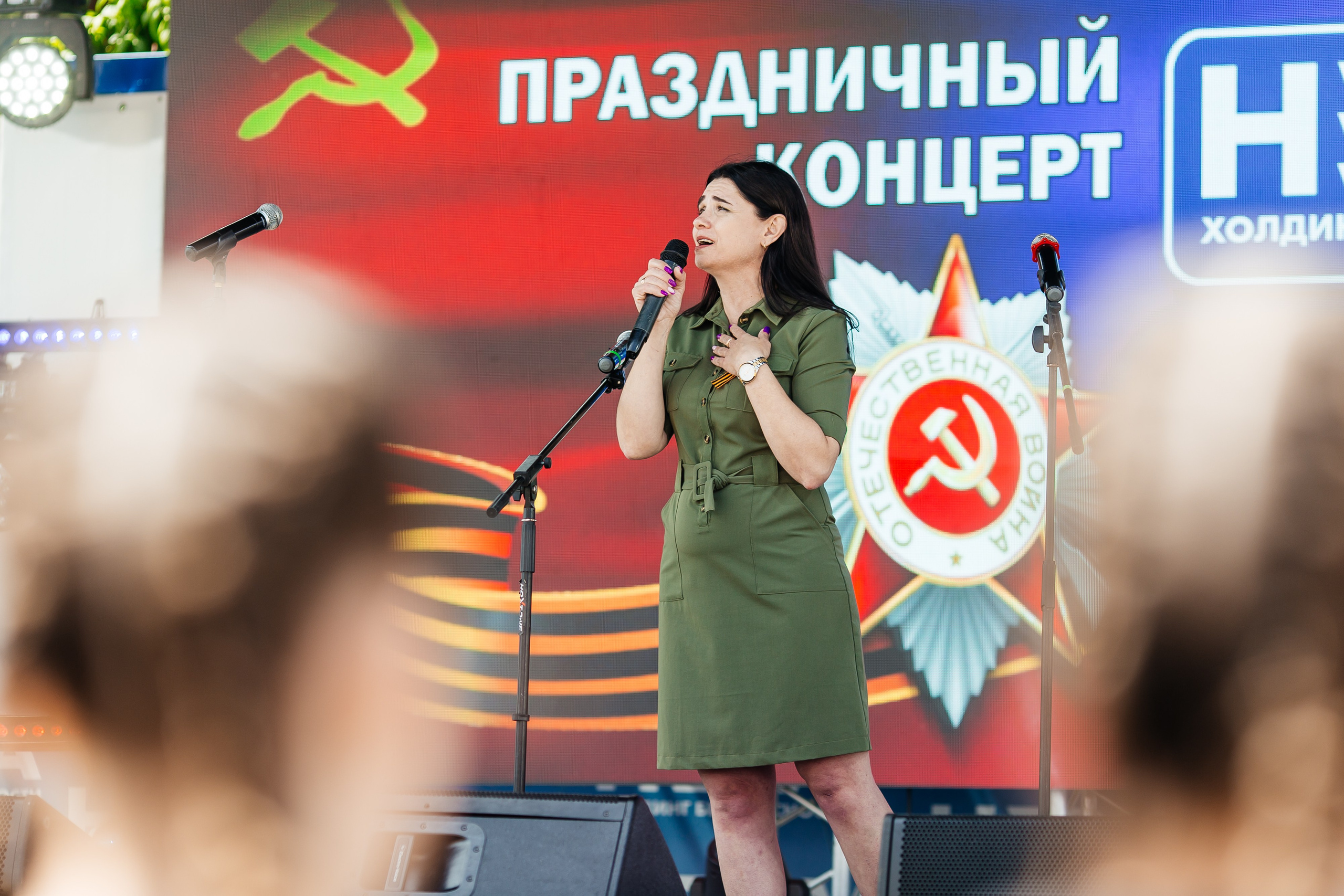 НЕВА (9 мая). Свадебный фотограф в Краснодаре Николай Крауз