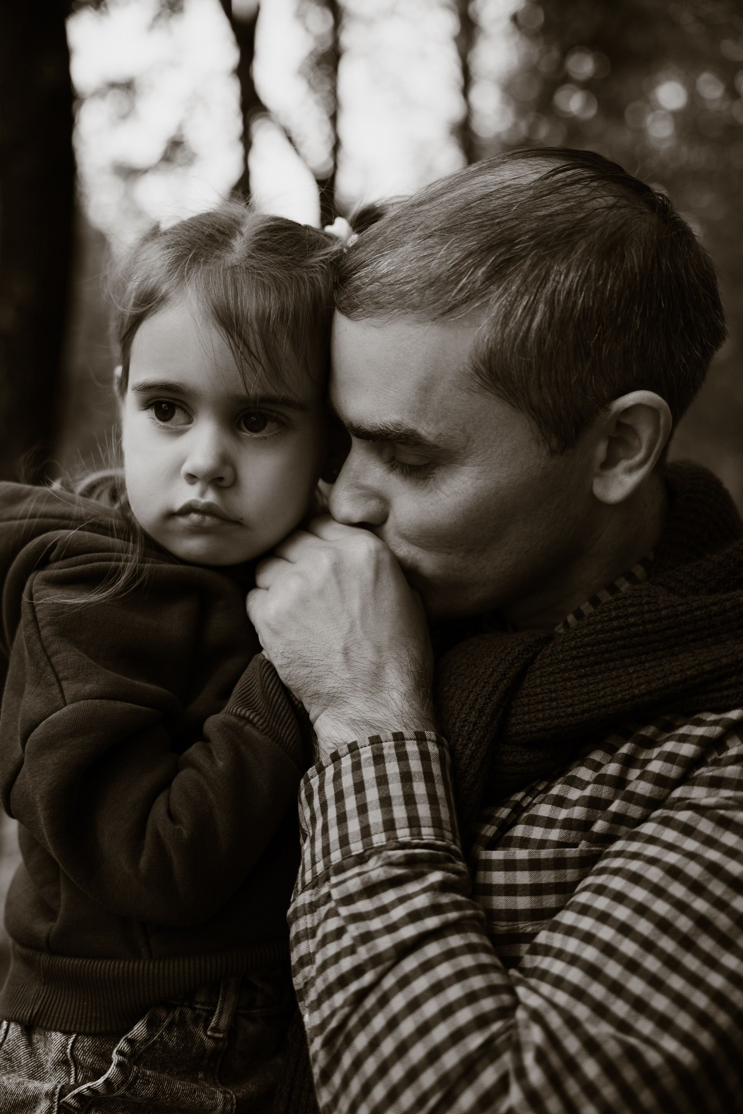 Настя, Руслан и Василиса. Фотограф в Минске — Мария Миллс