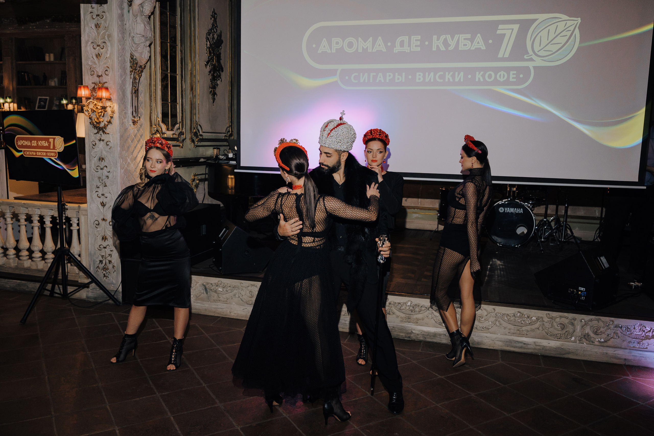 7 ЛЕТ AROMA DE CUBA. Репортажный фотограф Зуев Роман г. Челябинск