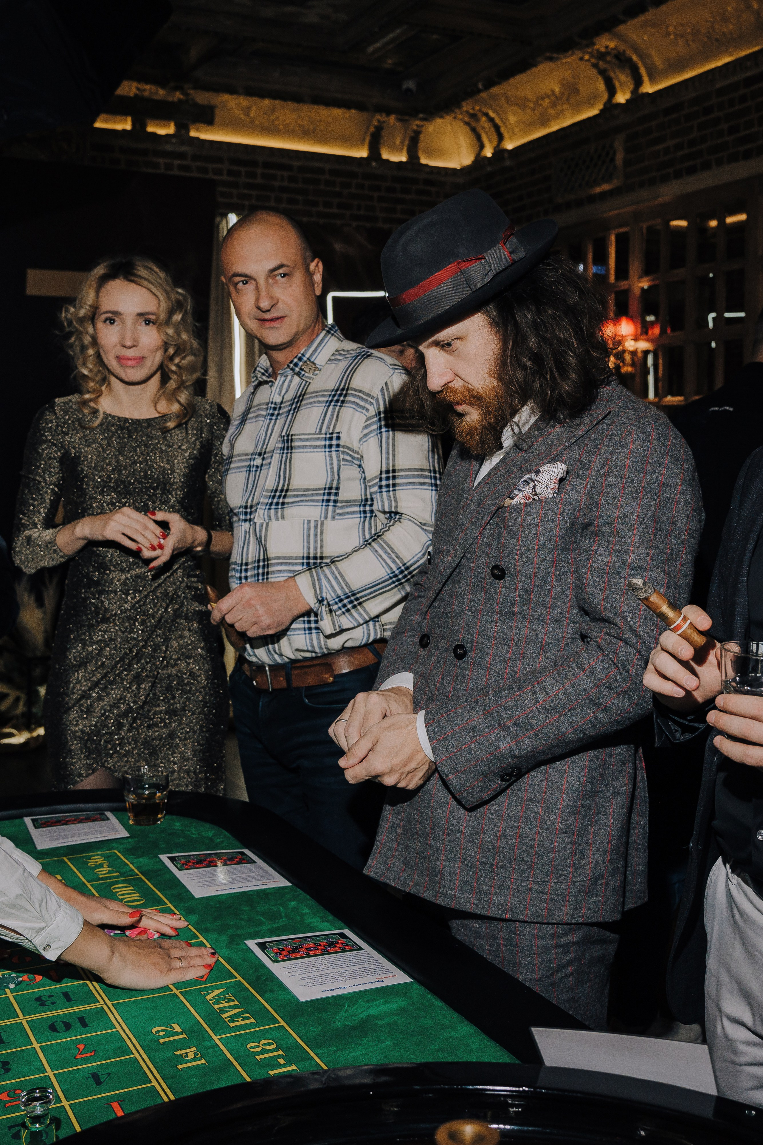 7 ЛЕТ AROMA DE CUBA. Репортажный фотограф Зуев Роман г. Челябинск