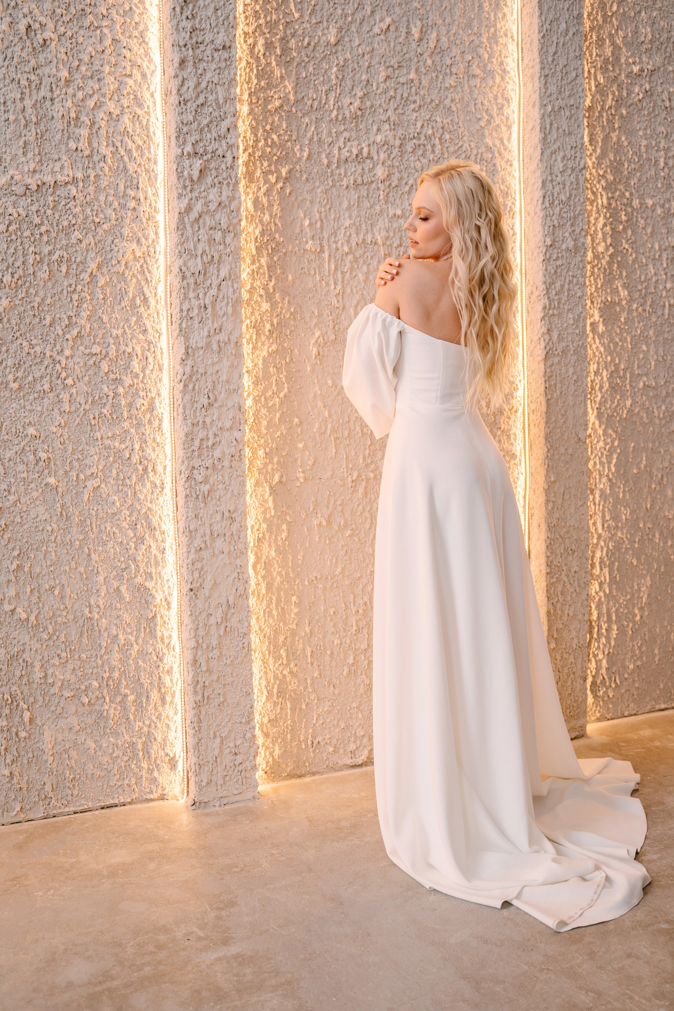 Свадебная фотосессия молодоженов в фотостудии. Свадебный и семейный фотограф из Воронежа|Москвы Бубнова Екатерина