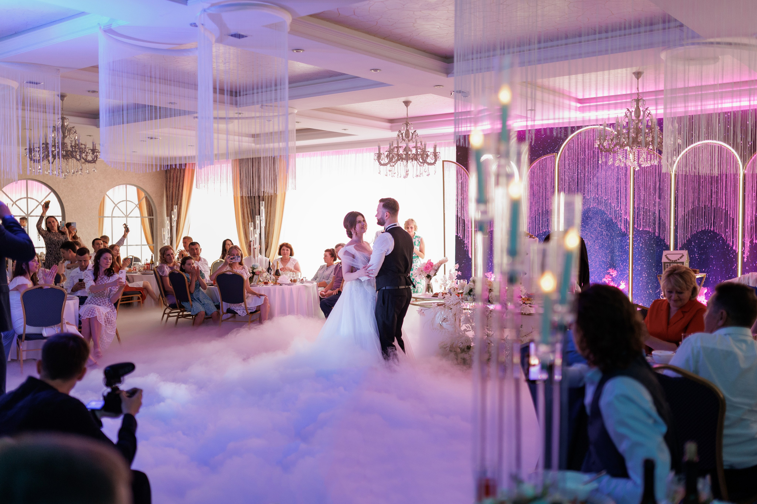 Гуля и Айрат. Салихов Марат, свадебный и репортажный фотограф в Казани