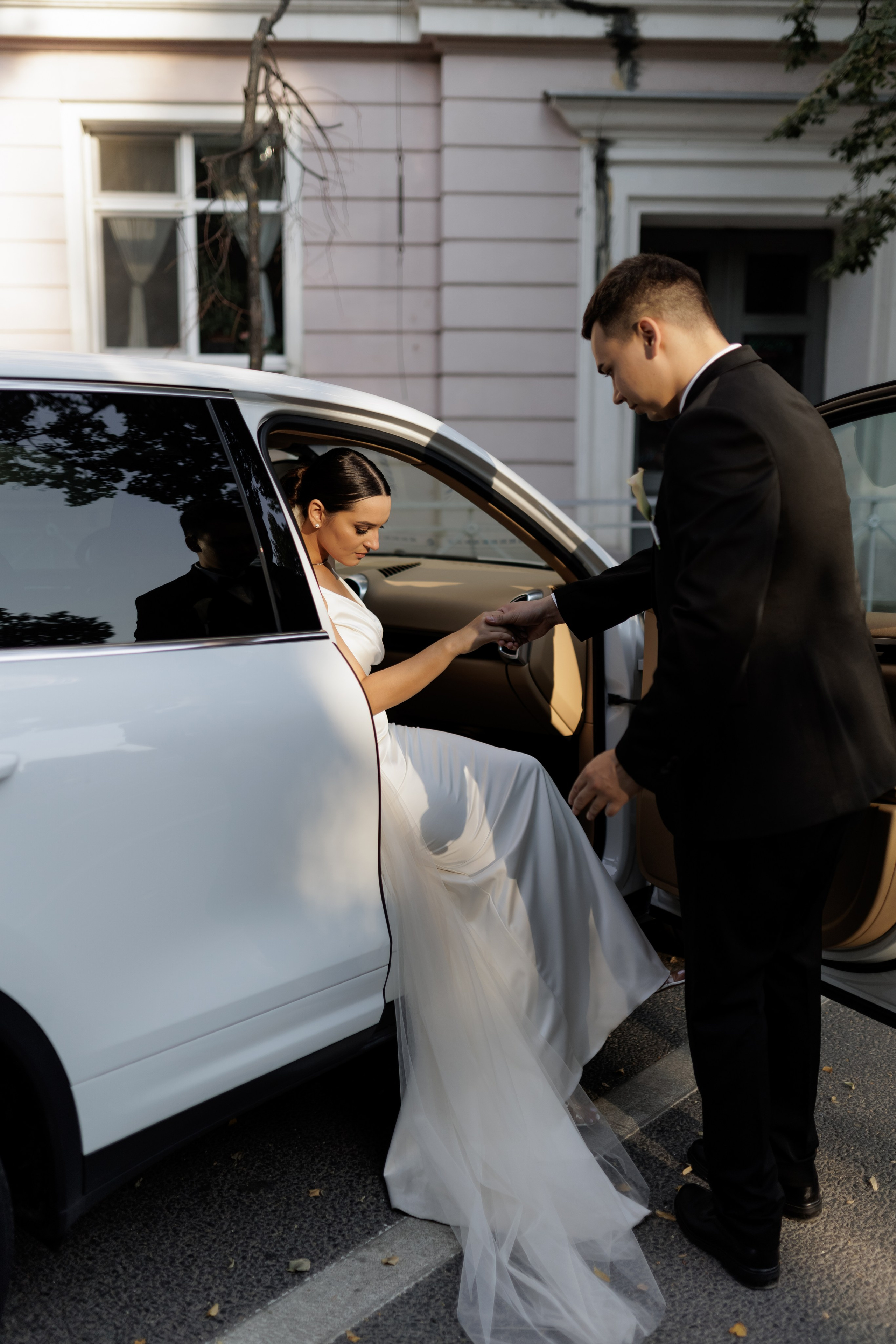 Лилия и Адель. Салихов Марат, свадебный и репортажный фотограф в Казани