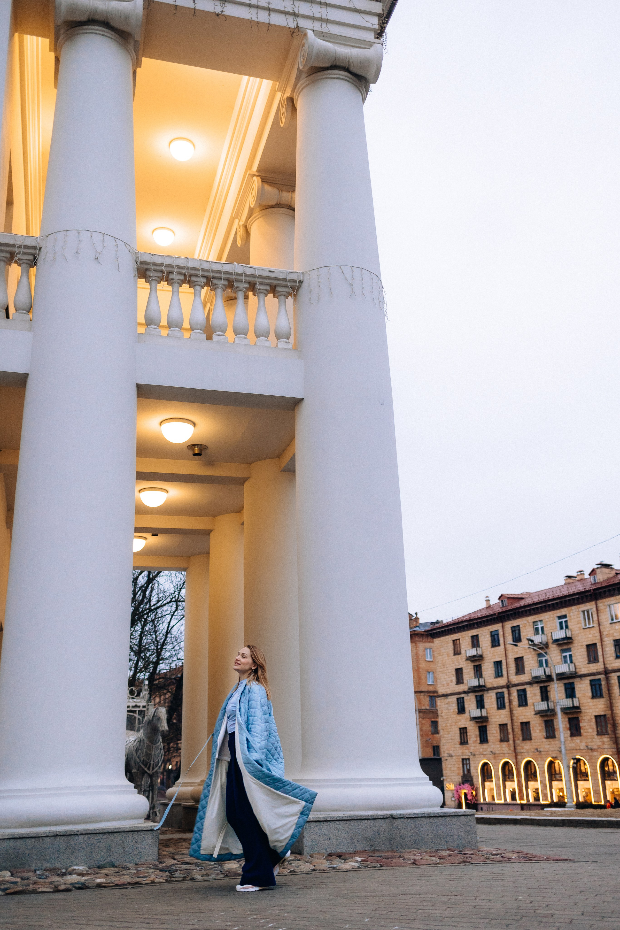 Туристы в Минске. Портретный фотограф в Минске Анна Волейко