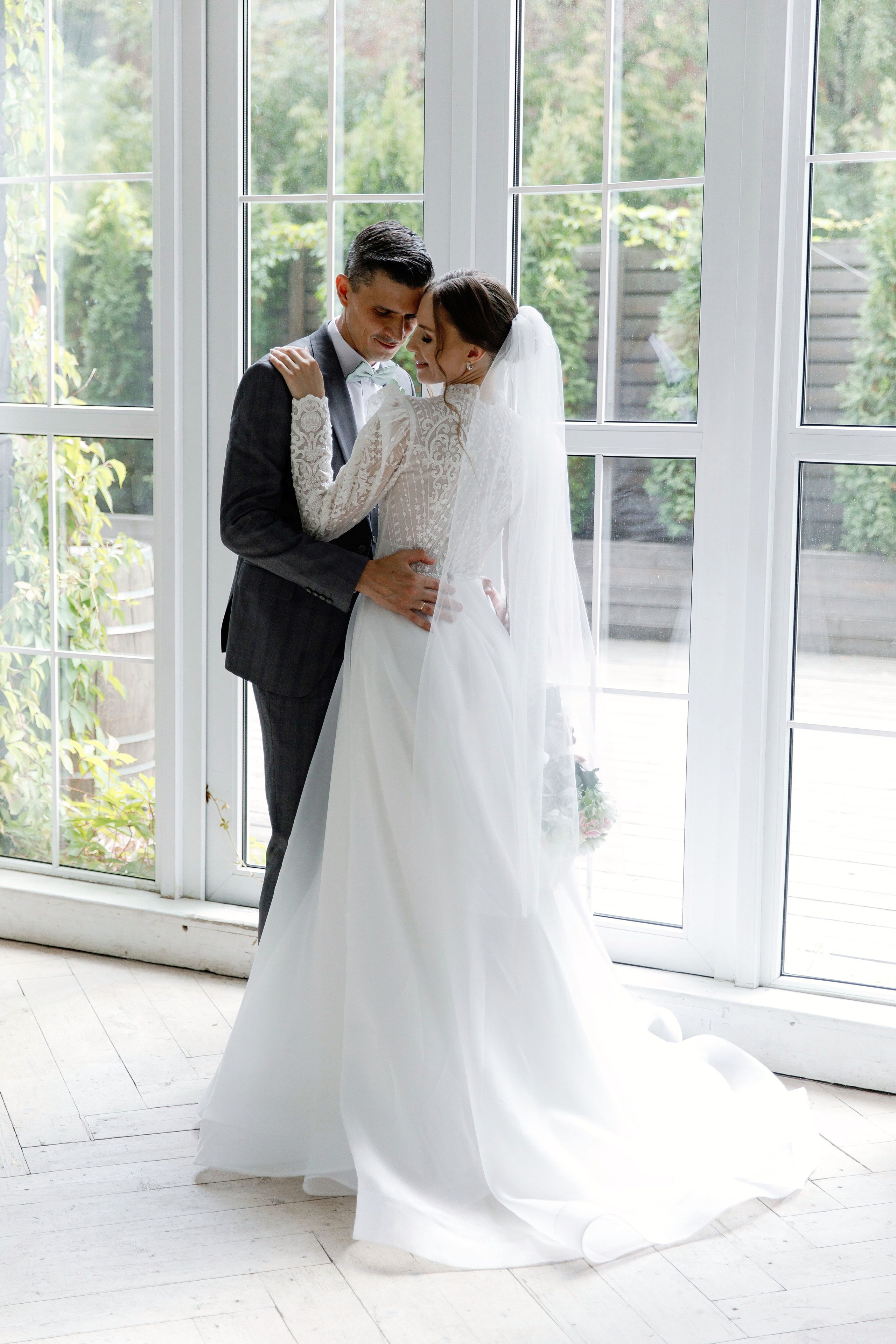 Ю&Ю. Святослав Дьяконов — фотограф на свадьбу в Воронеже