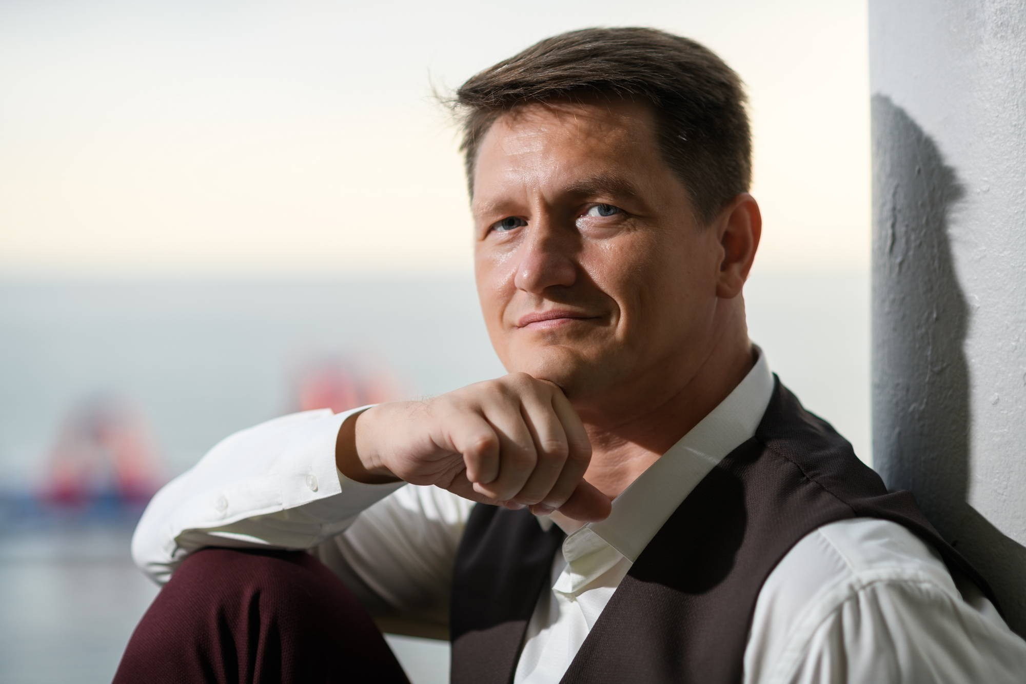 Денис. Психолог. Фотограф в Сочи Владимир Ачинцев