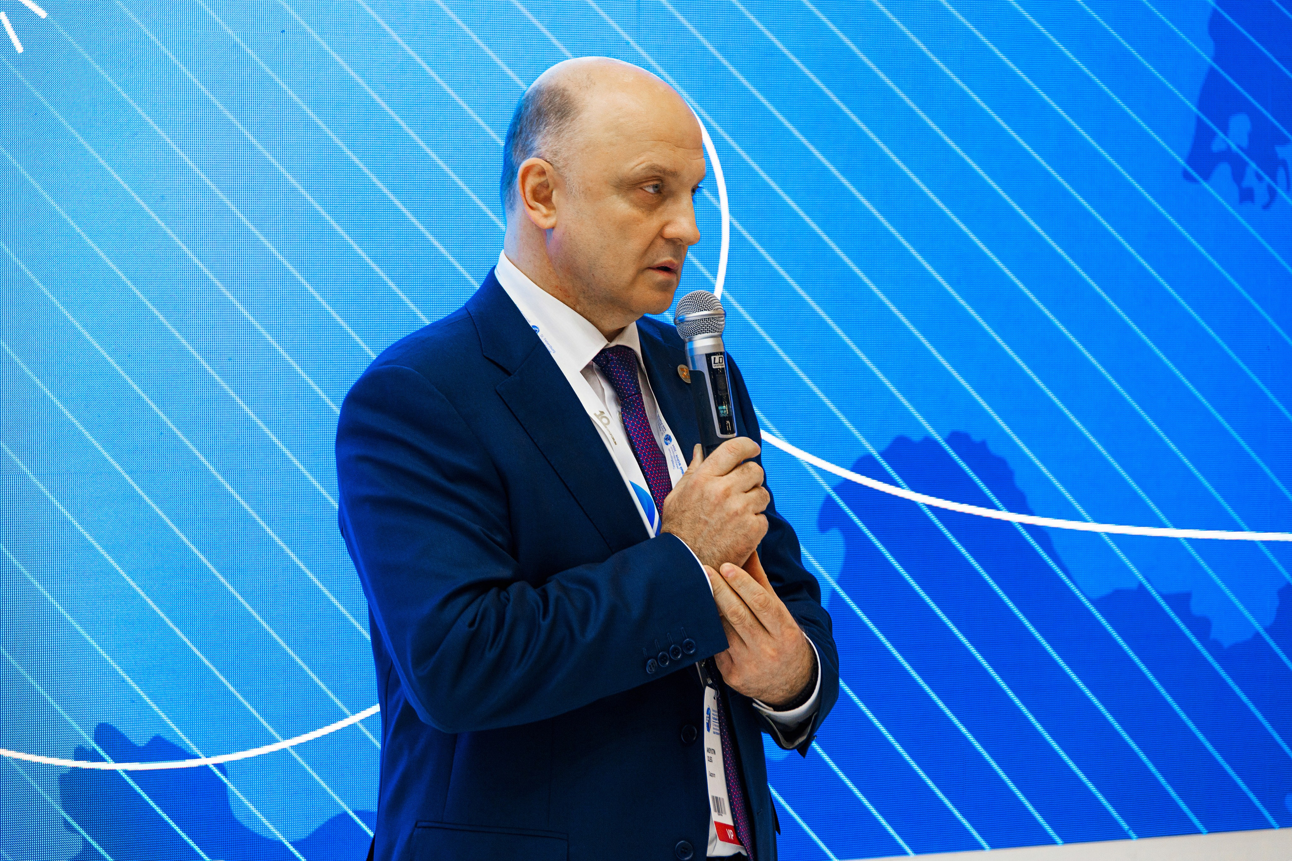 Фотосъемка ПМГФ 2025 в СПб | Репортаж для энергетической отрасли