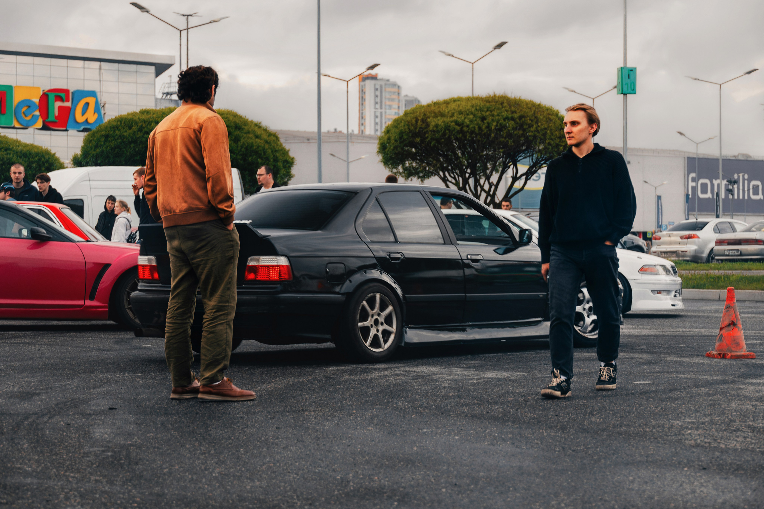 Открытие JDM сезона Vibe Side — фоторепортаж с яркого старта автосезона