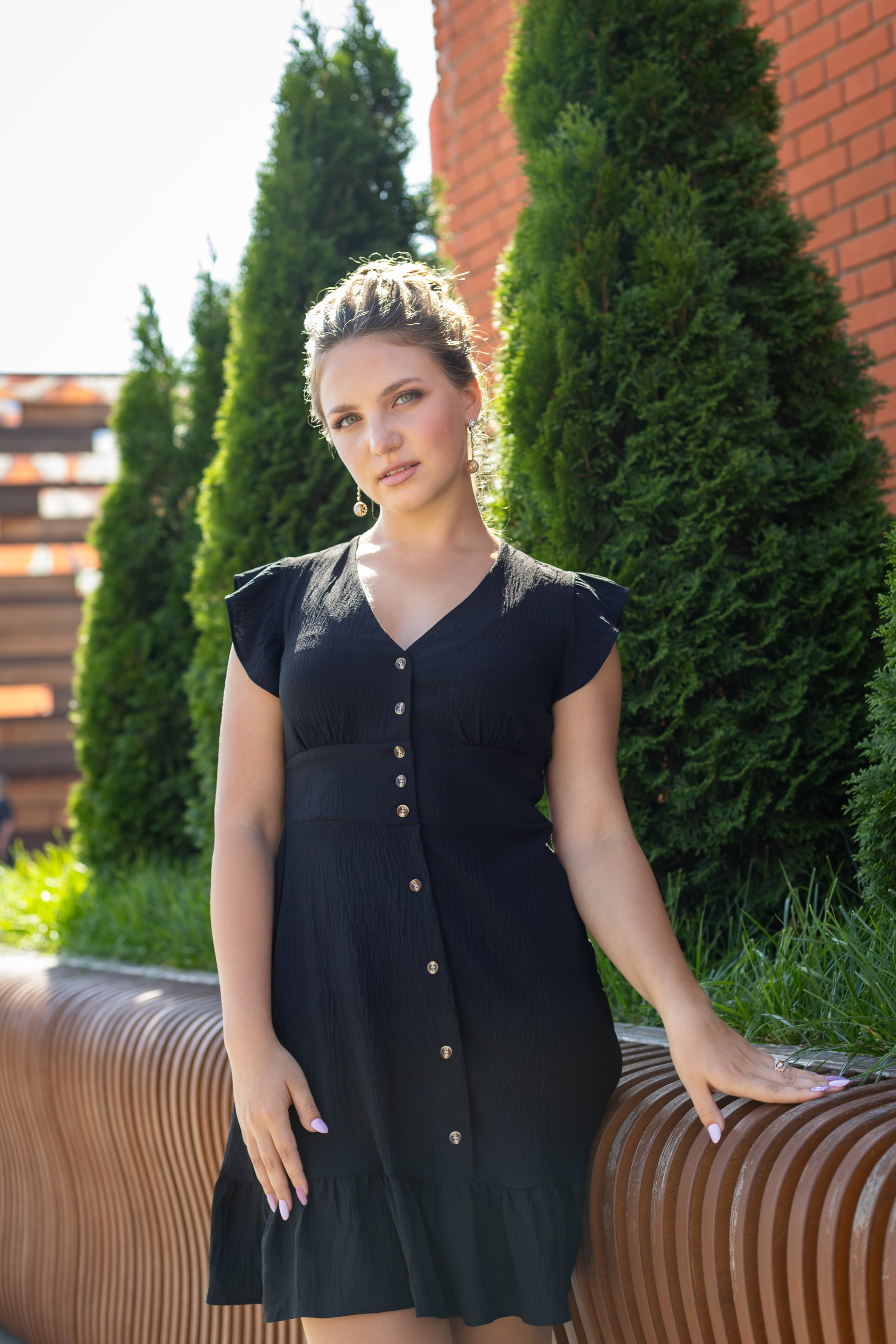 Школьная прогулка. Свадебная фотосъёмка в Москве, Туле