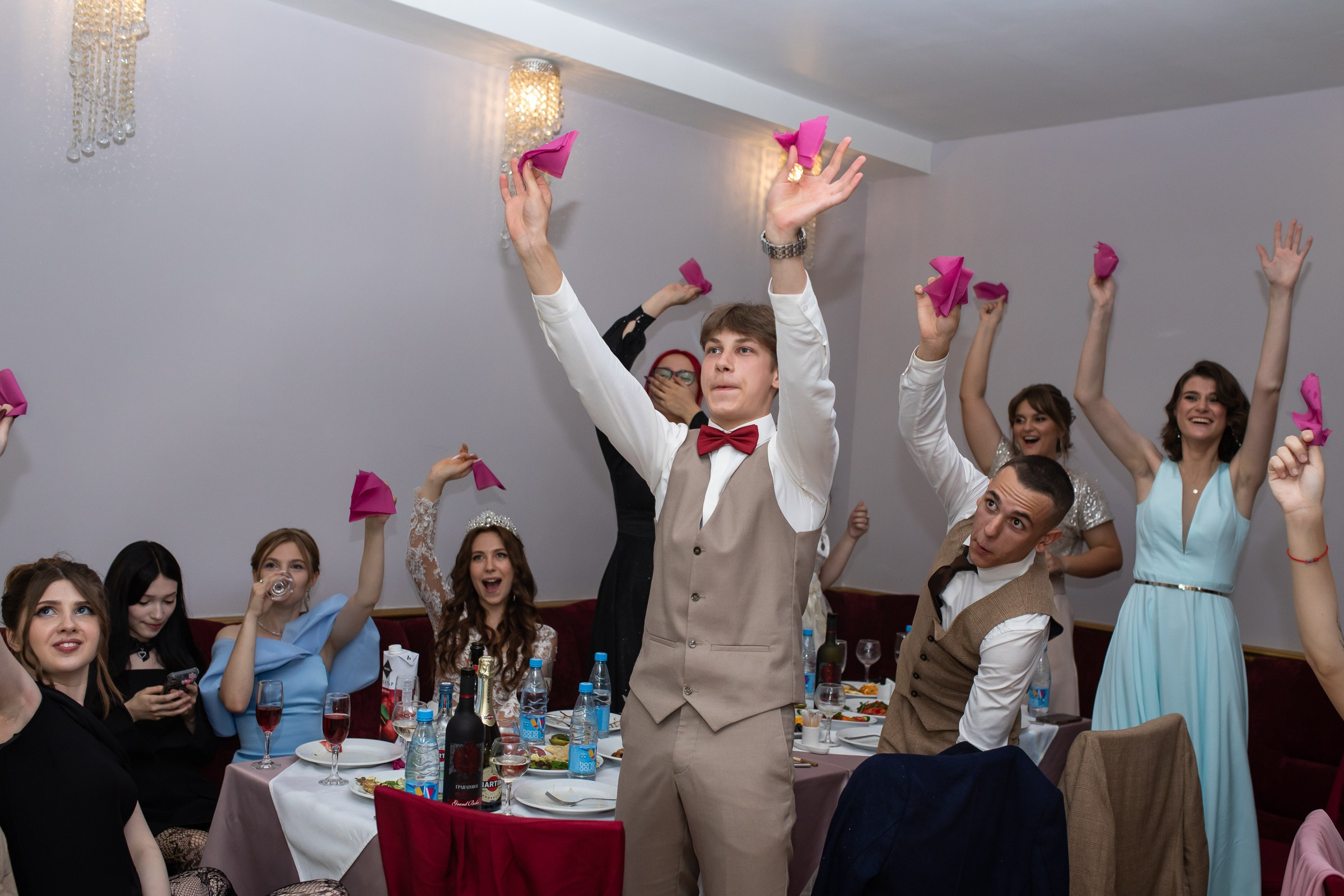 Выпускной. Свадебная фотосъёмка в Москве, Туле