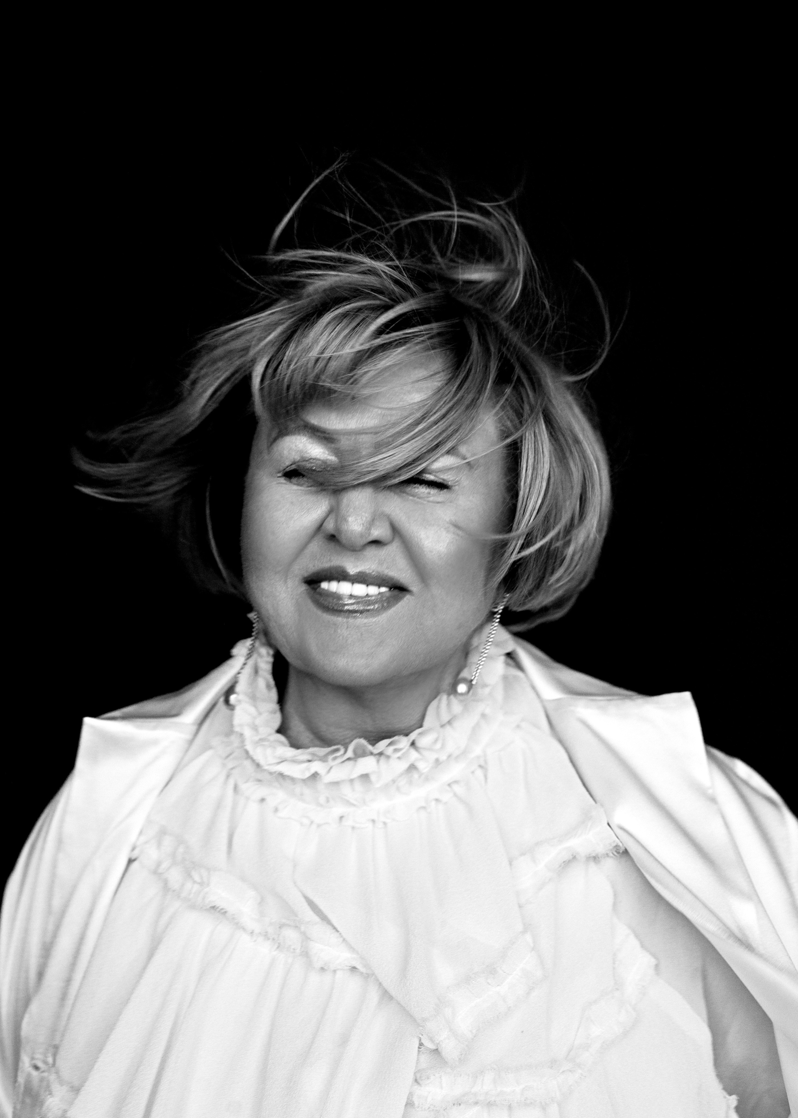 Женский портрет. Фотохудожник Валерия Радос