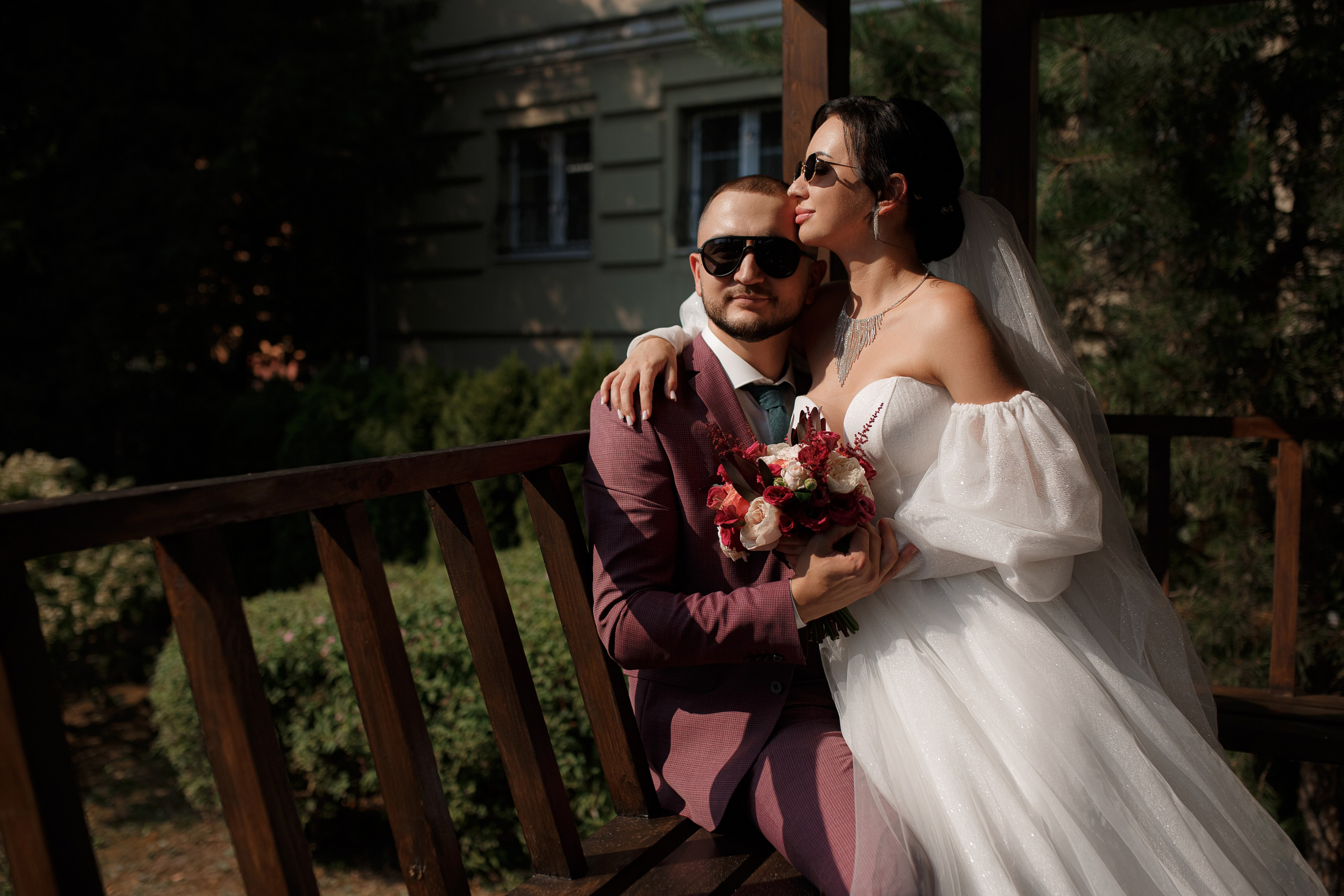 В + И — свадебная фотосессия. Свадебный и семейный фотограф Наталья Штык