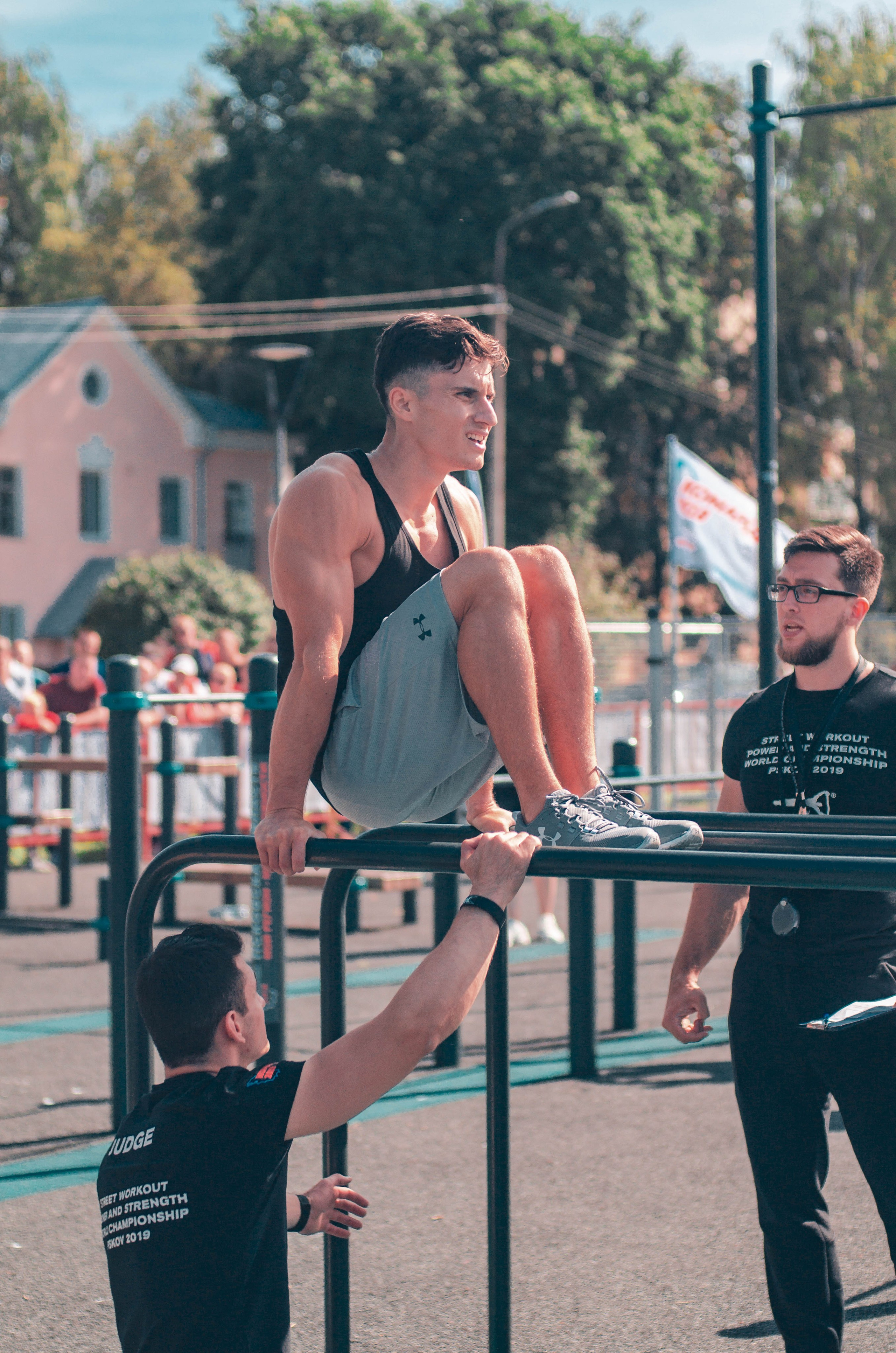 Репортажка. Гупалов Игорь — фотограф