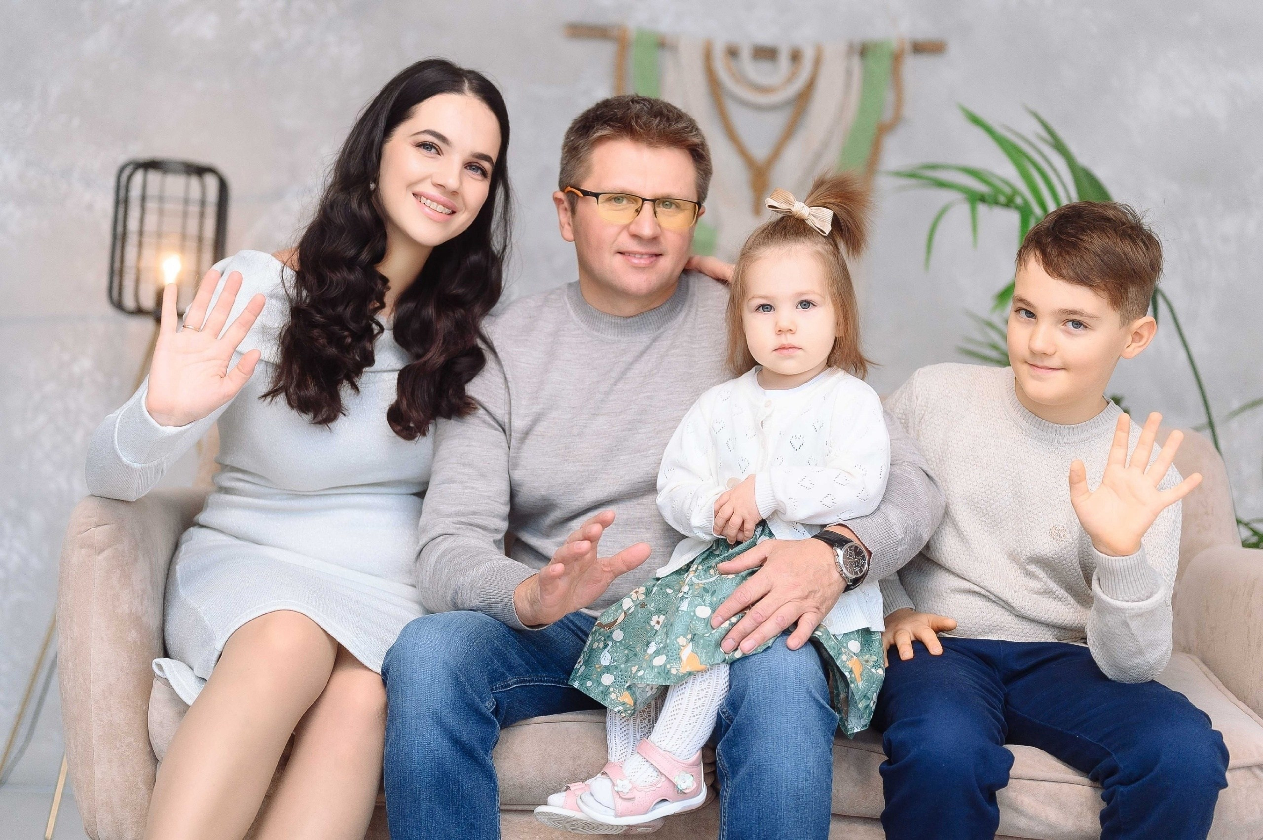 Семейные и детские фотографии. Свадебный и семейный фотограф в Сыктывкаре Сидоров Павел