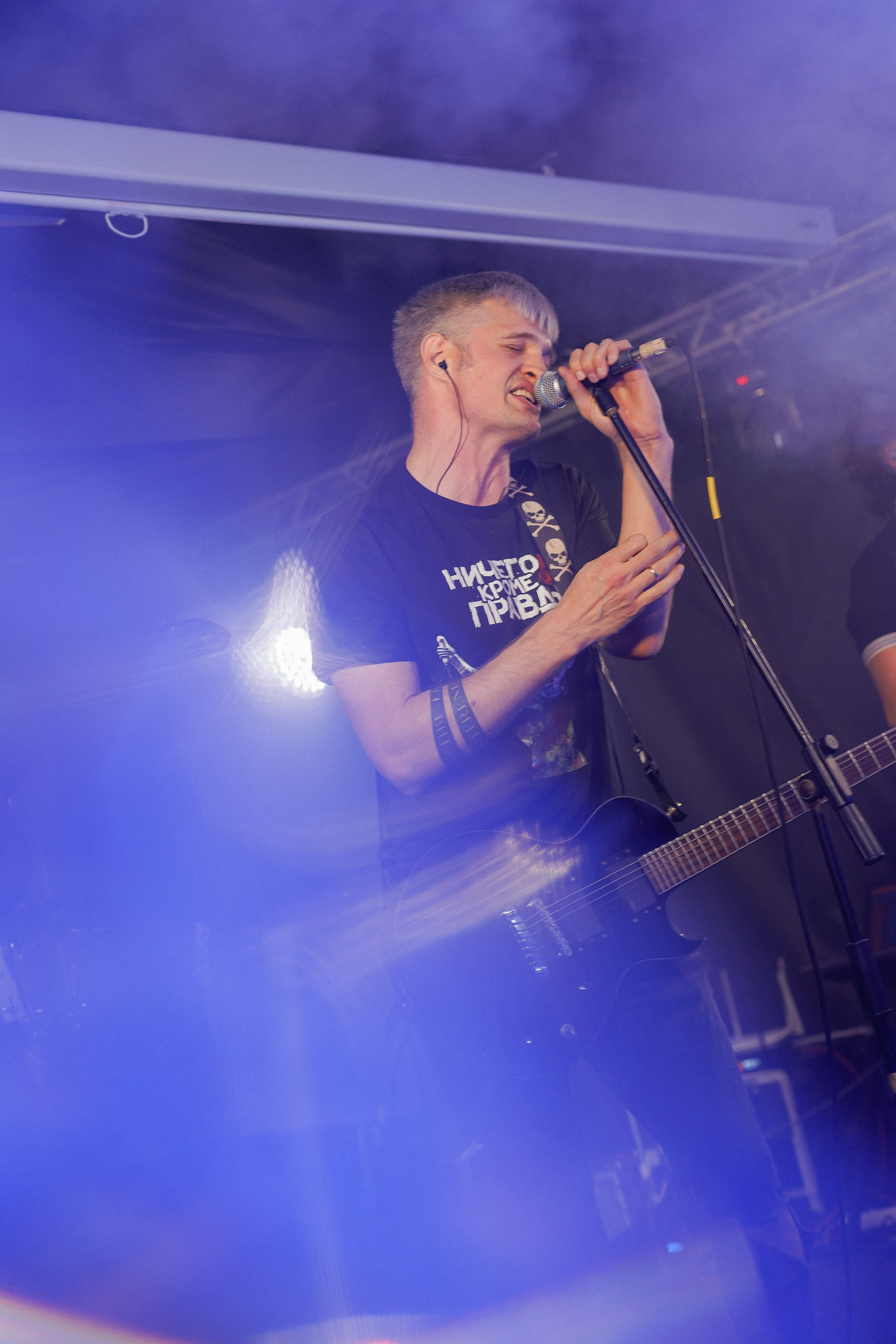 Слайд и Ничего Кроме Правды | Клуб JAM ноябрь 2022. Фотограф Антон Катунин | Симферополь