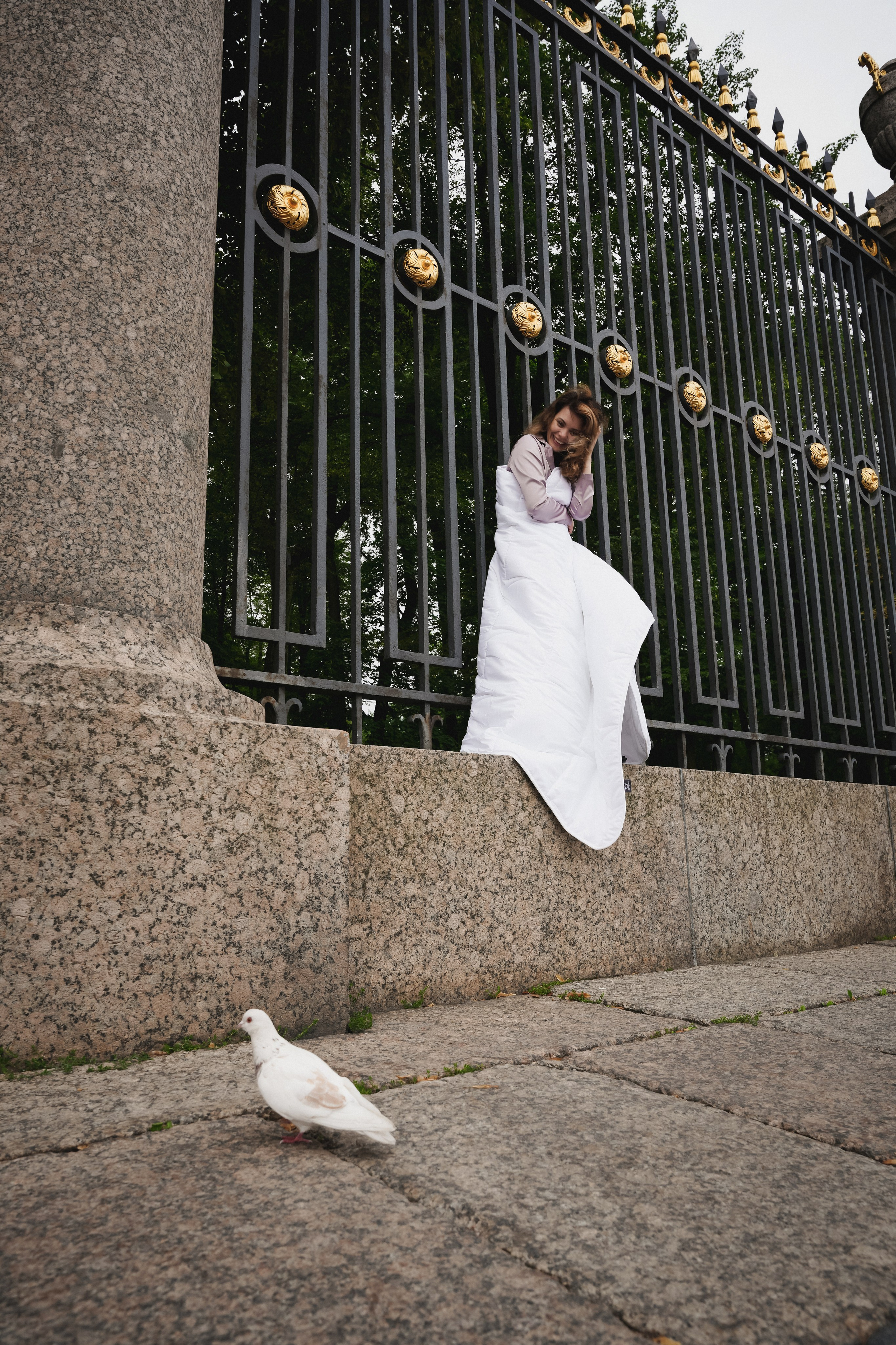 Валин сон. Портретный фотограф в Санкт-Петербурге Дмитриева Наталия