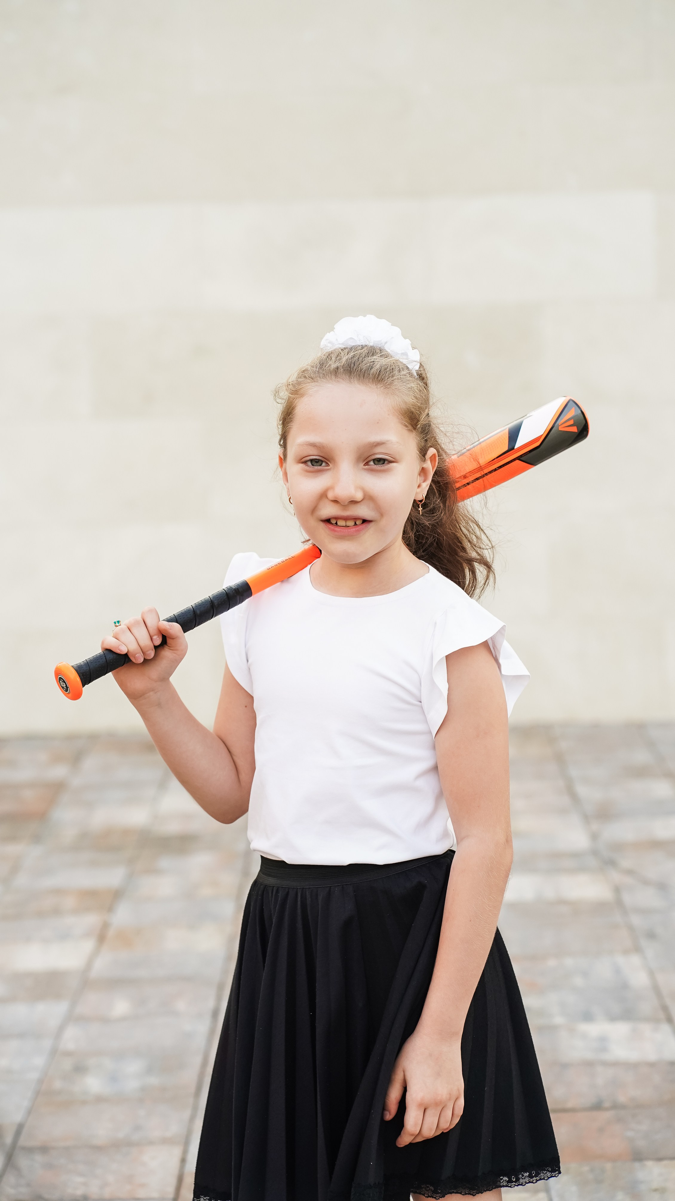 Школьницы 2024. Семейный и детский фотограф в Москве (Тинао) Галкина Алевтина