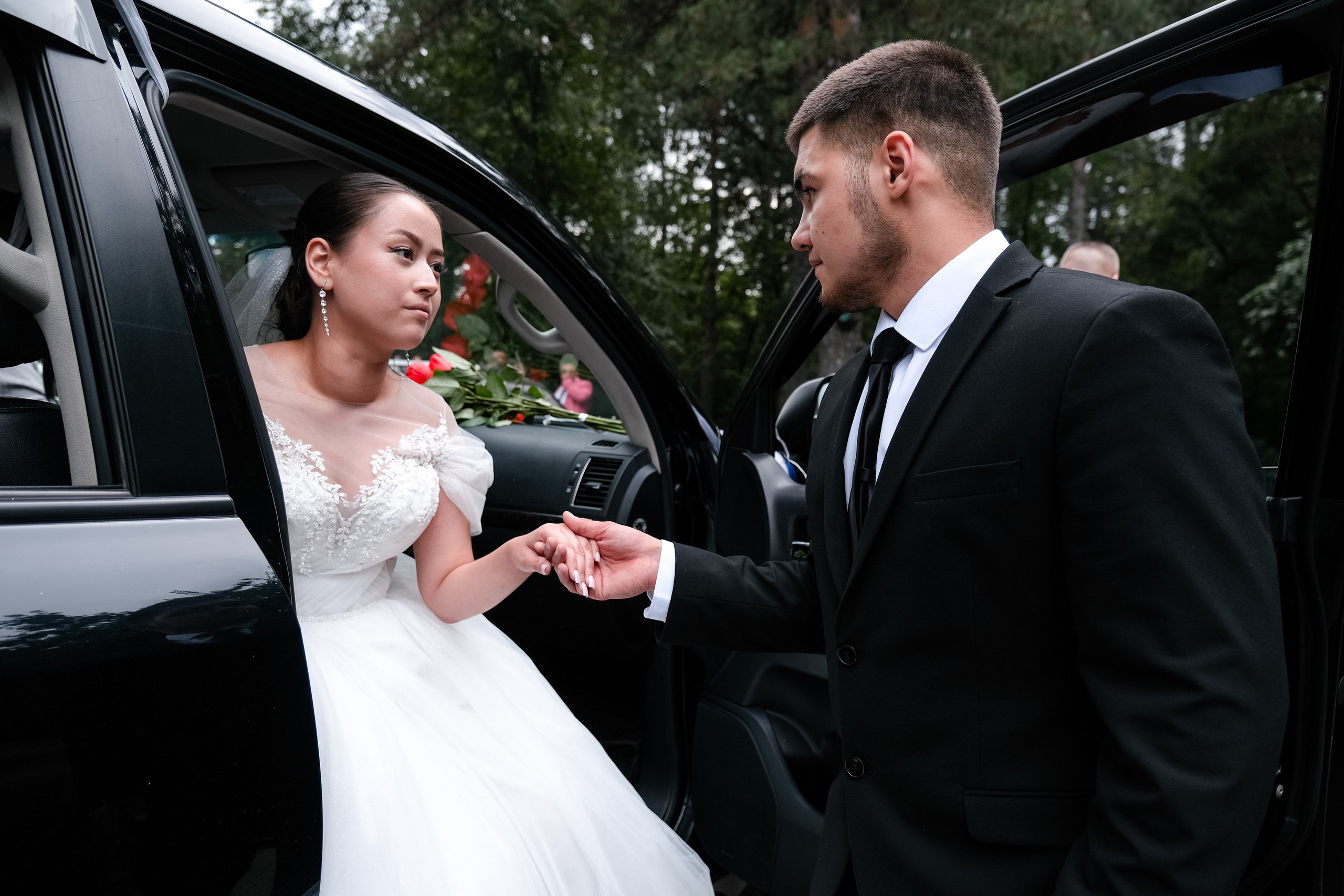 Свадьба Андрея и Вероники. Свадебный фотограф в Челябинске Сырчикова Наталья