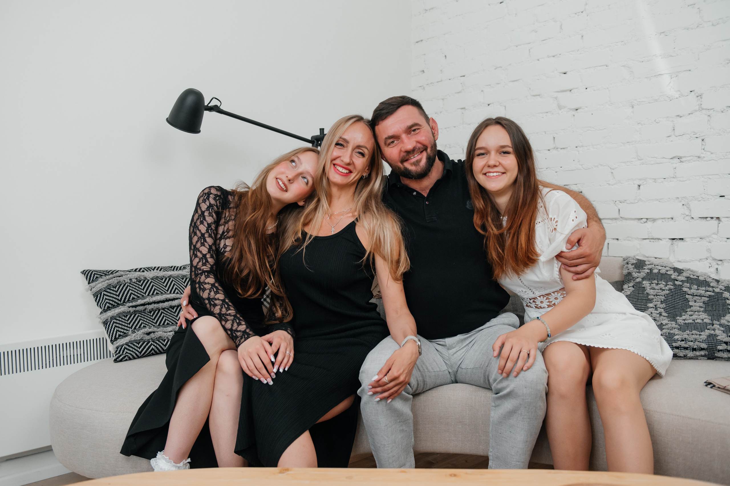 Семейные съемки. Фотограф Марина Лысова