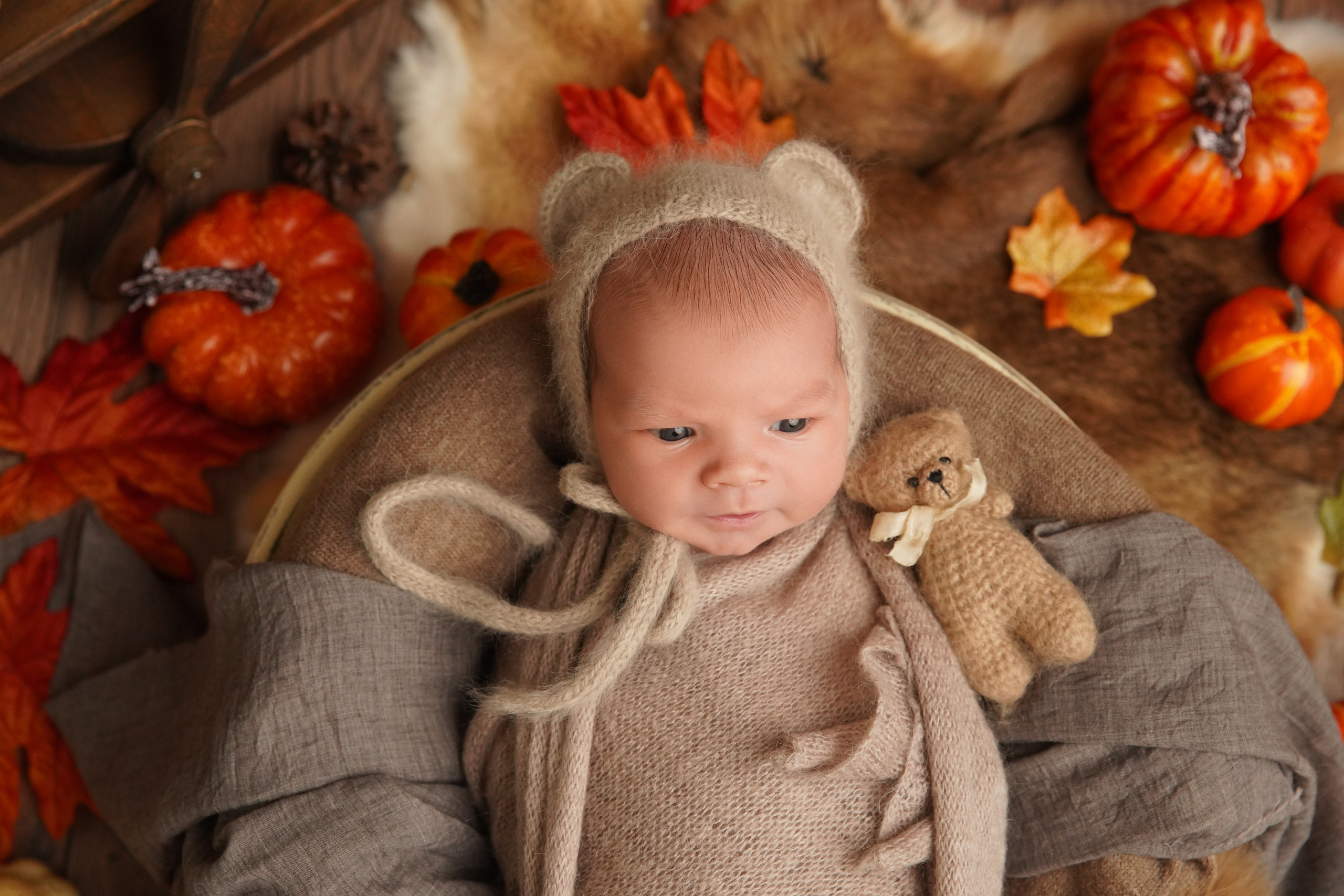 Мальчики. Фотограф новорожденных. Семейный и детский фотограф в городе Сургуте