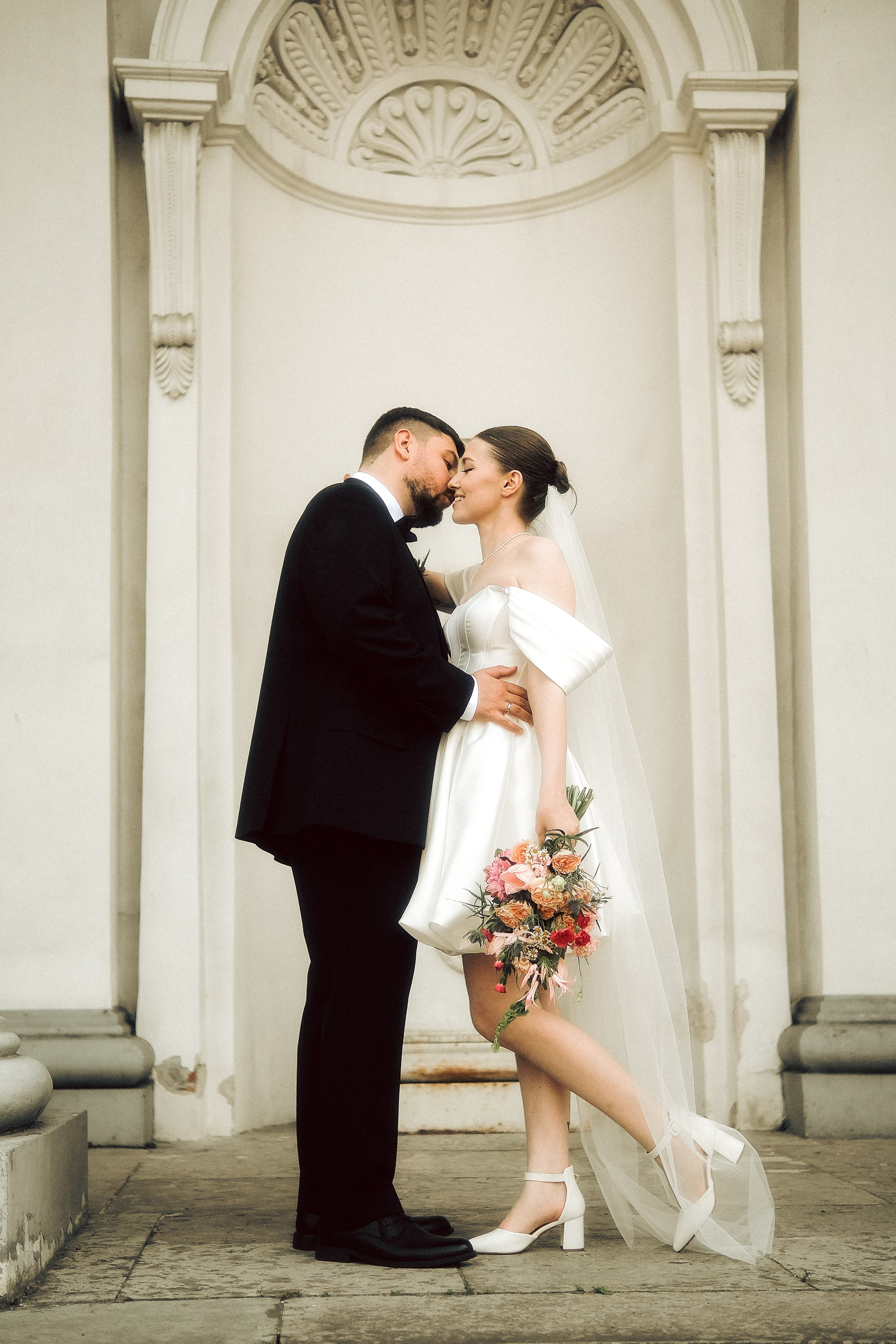 Алёна & Сергей. Загс Приморского района. Phdkvmr.ru