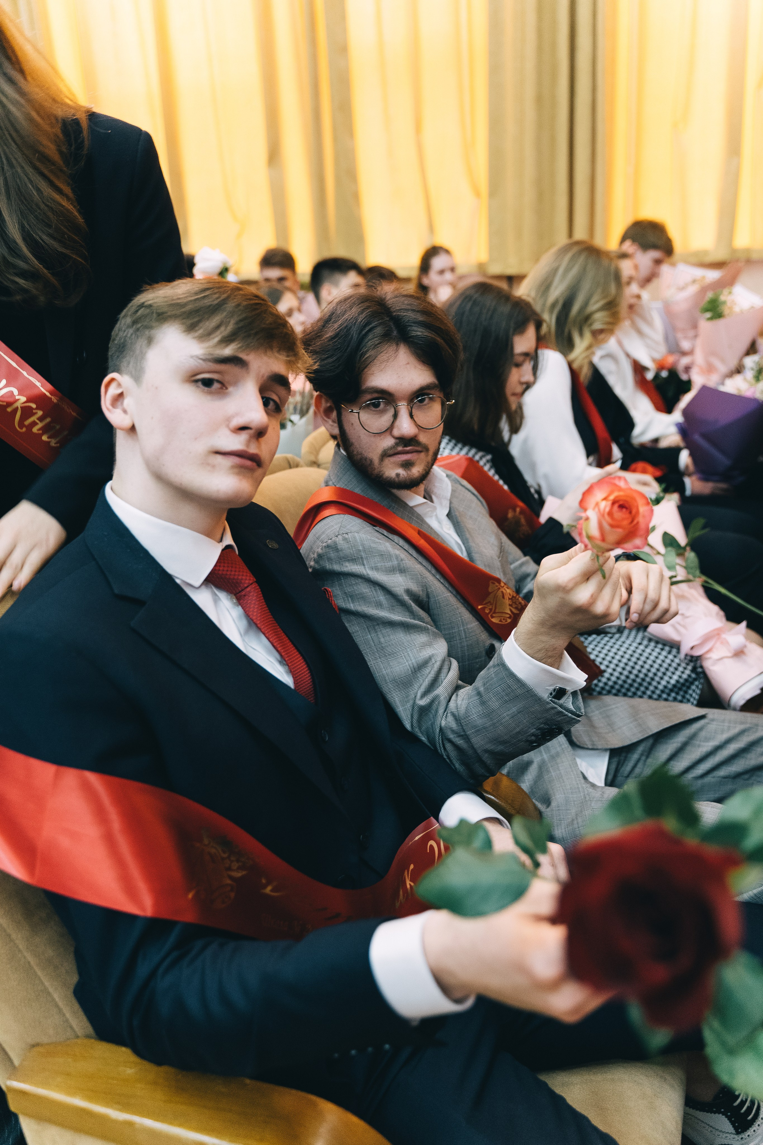 СОШ № 2030, г. Москва. «Последний звонок», 17.05.2024. Свадебный и семейный фотограф в городе Сочи