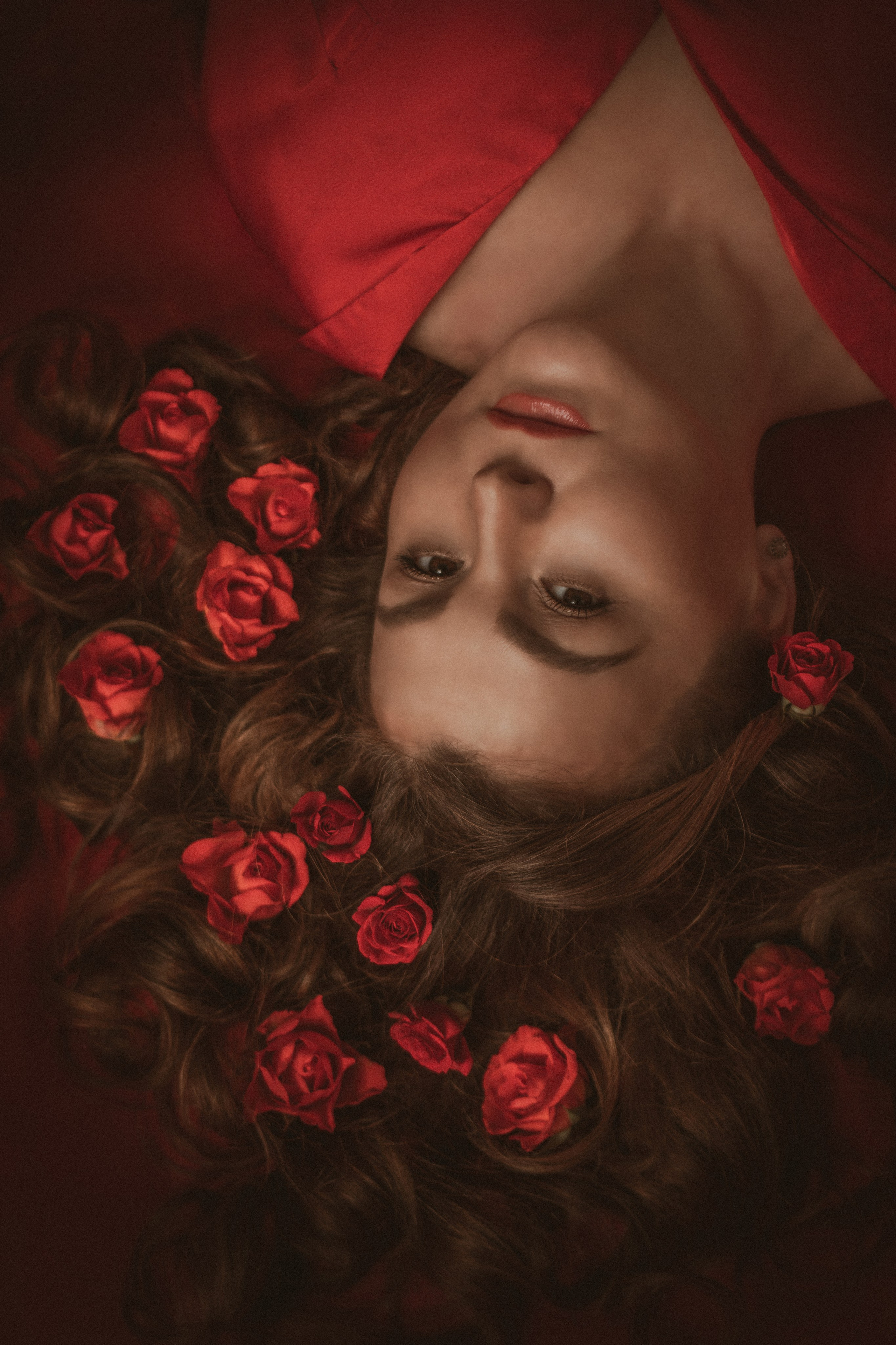 Художественные портреты. Портретный и лайфстайл фотограф в Москве, Московской области и Казани Алёна Серебренникова