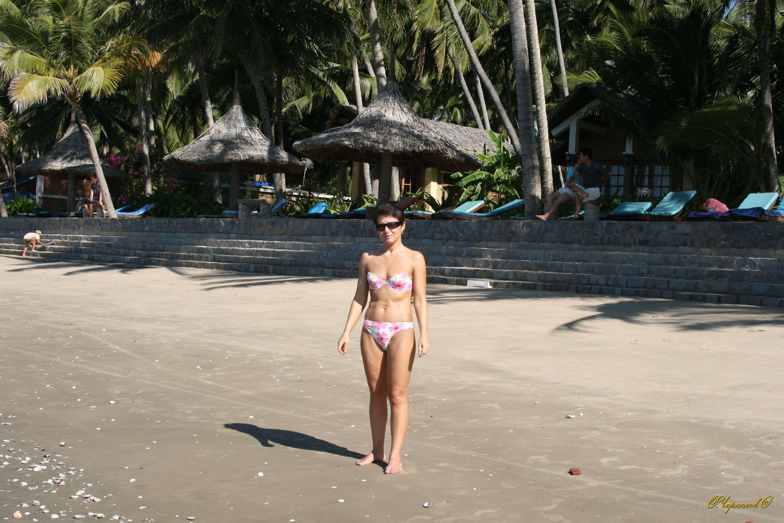 Вьетнам 2008 г. Улица, люди, жизнь…