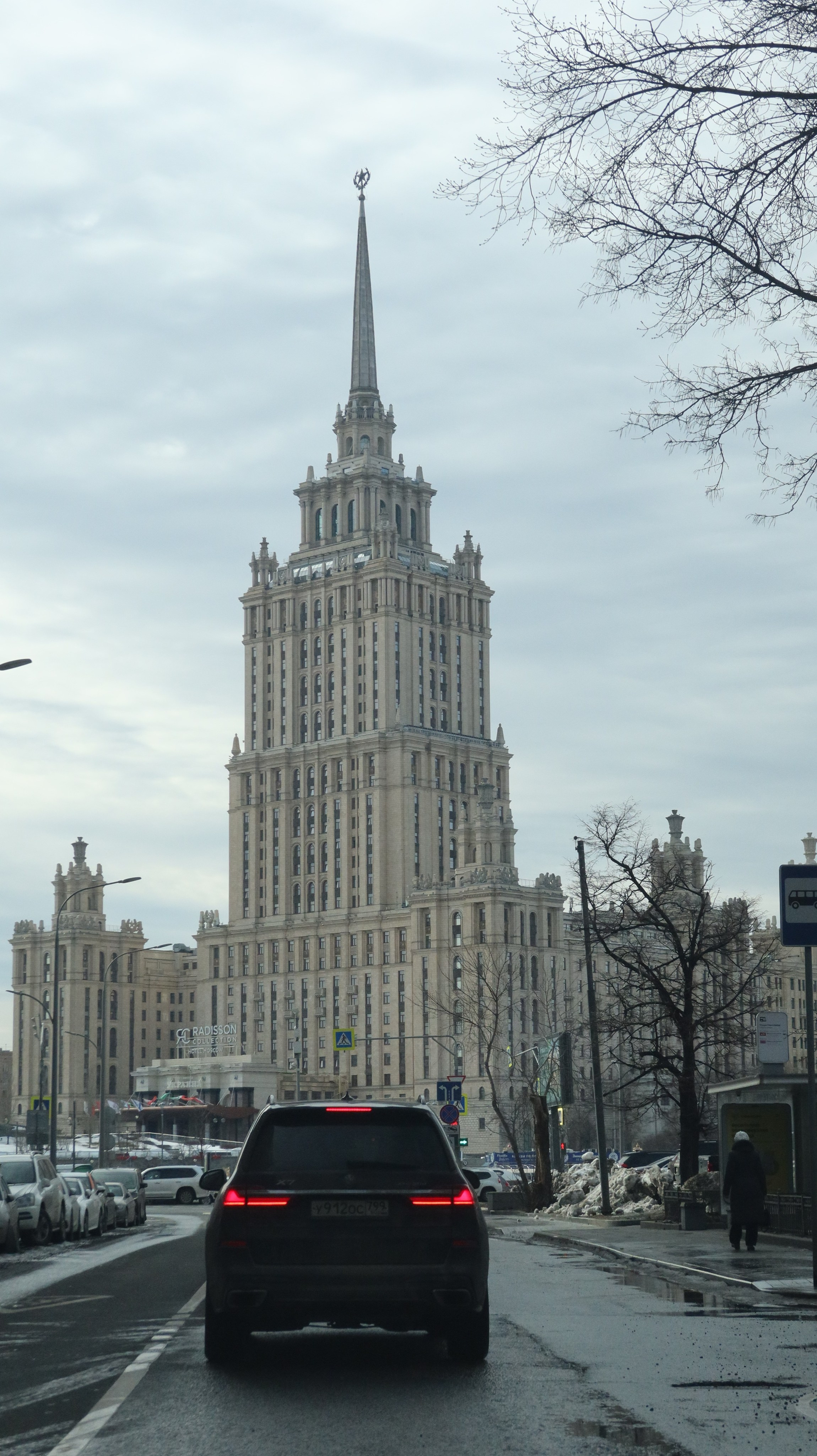 Улица, люди, жизнь…