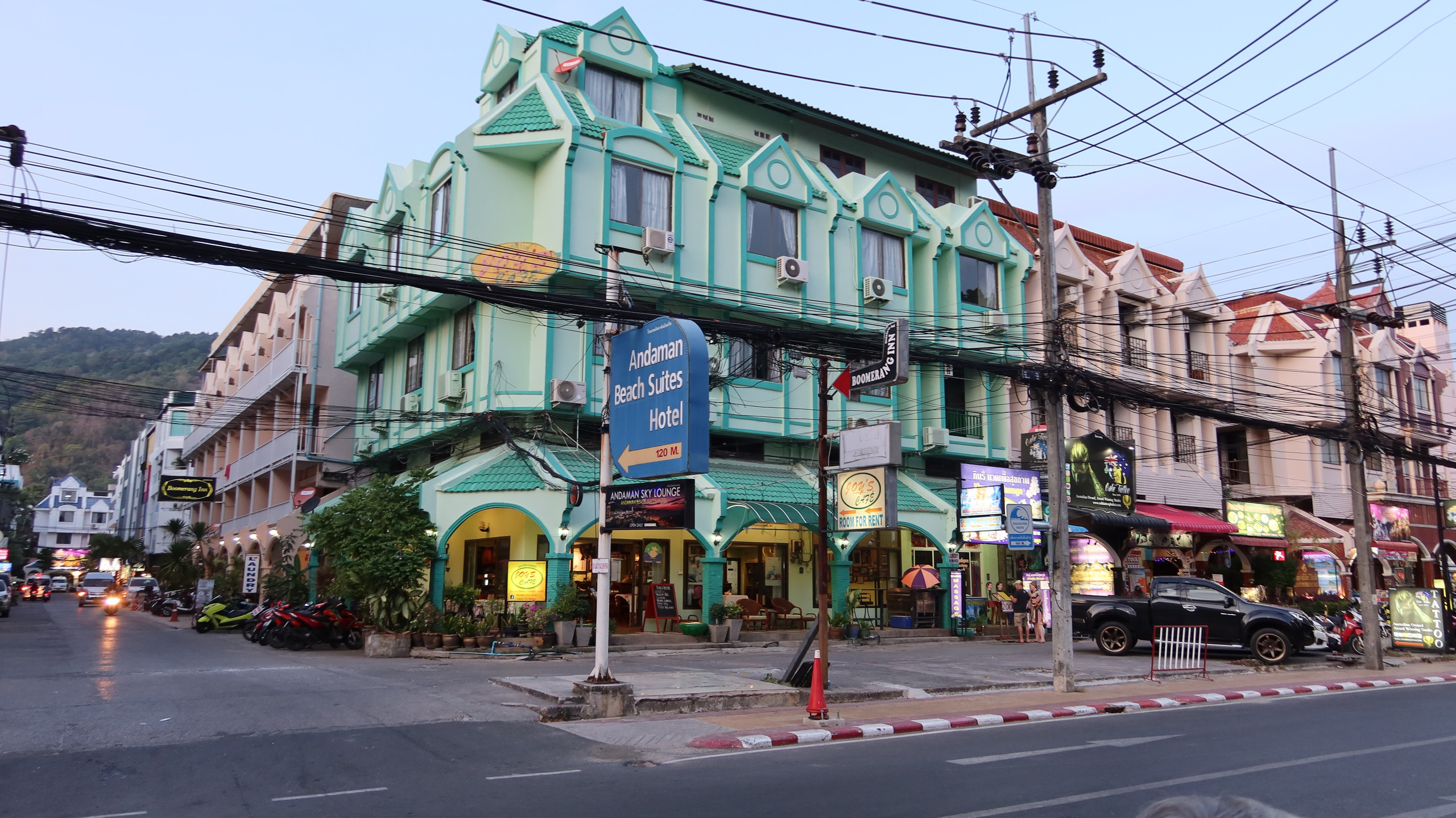 Тайланд 2020 г. Улица, люди, жизнь…