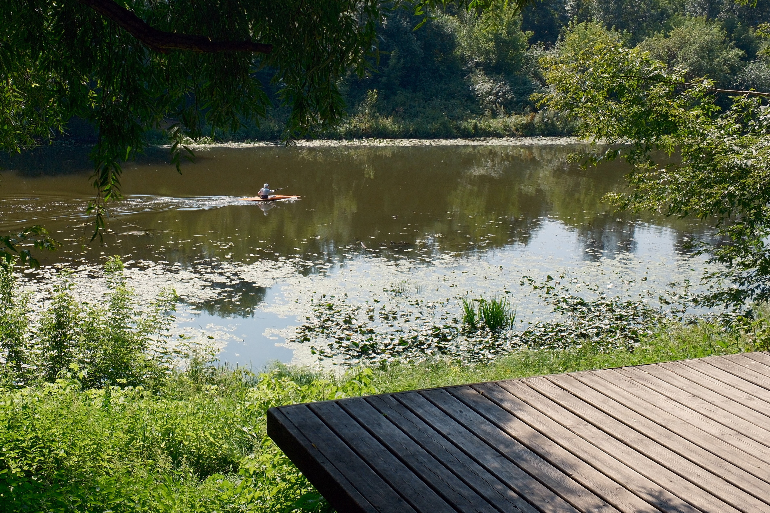 Улица, люди, жизнь…