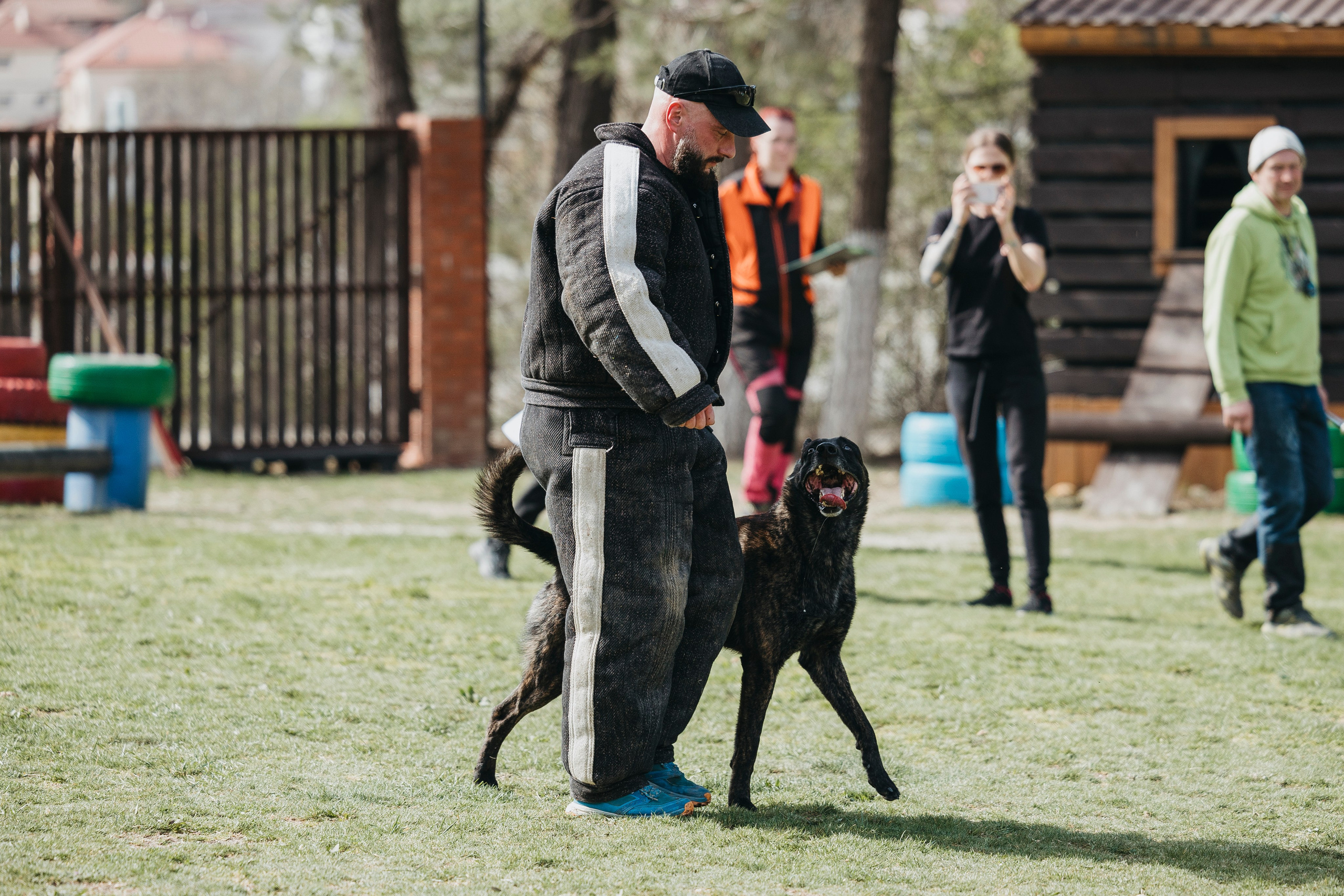 Геленджик Мондьоринг. Фотограф-анималист Анна Маринич
