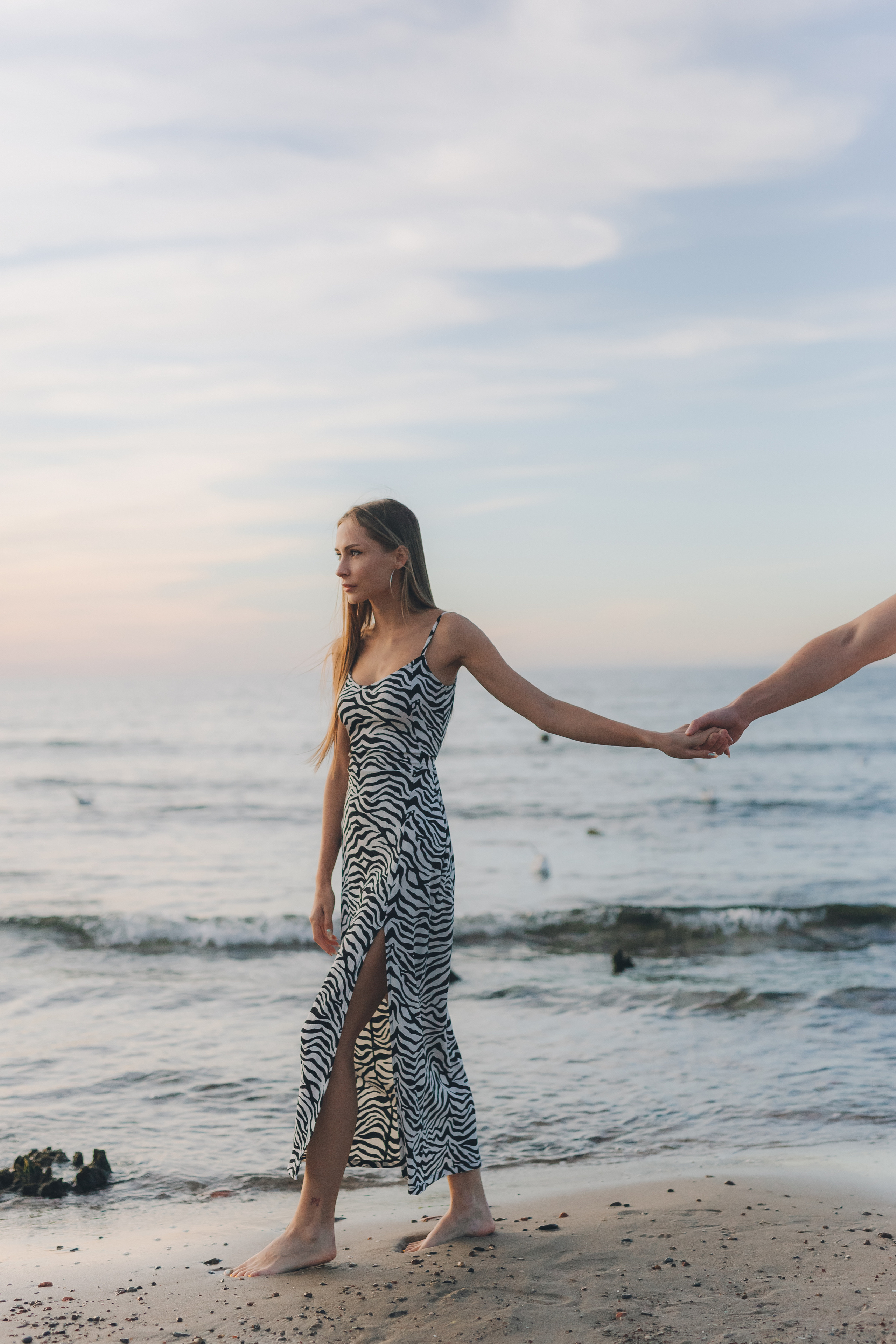 Юля и Алексей. Фотограф Зеленоградск Красильникова Елена