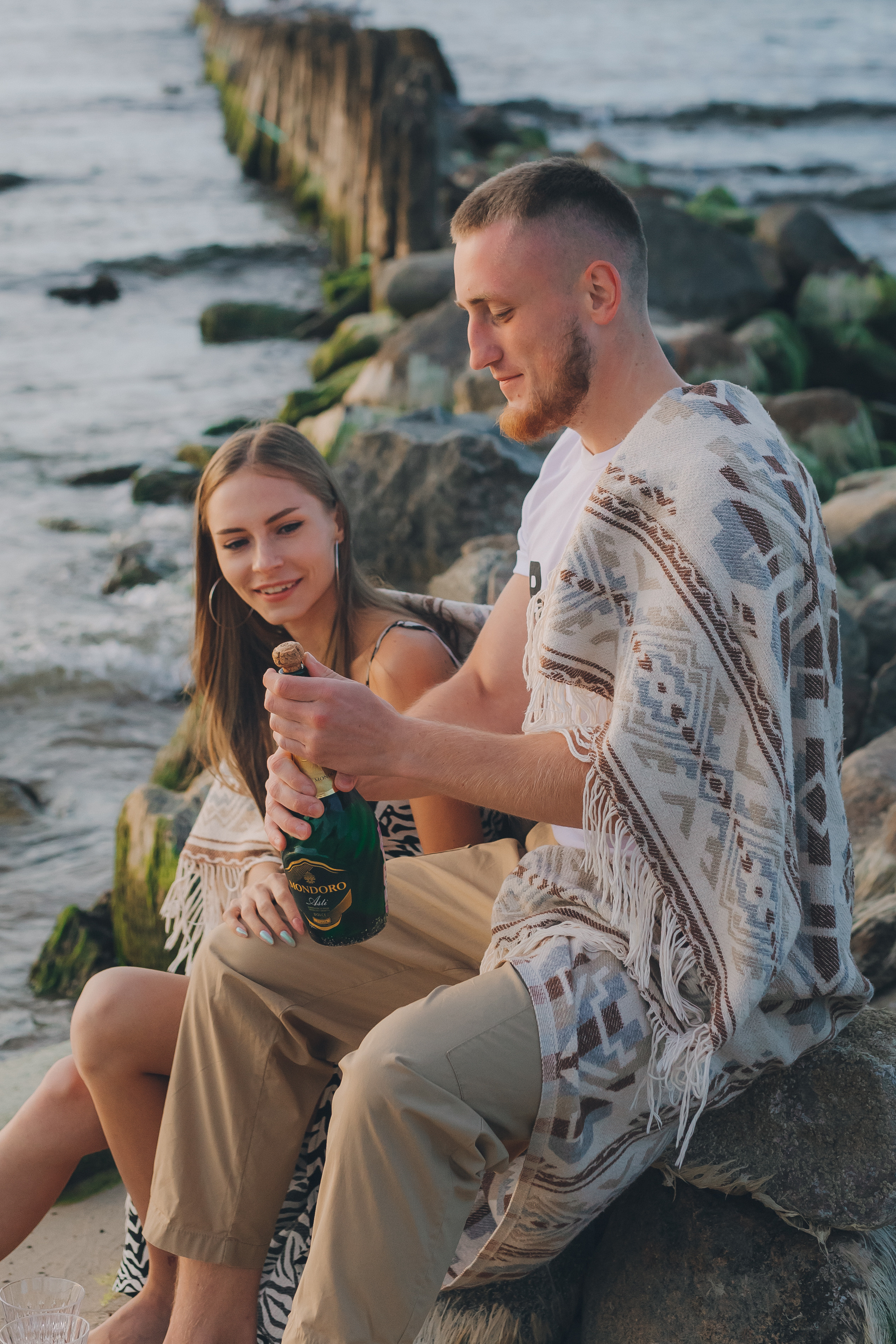 Юля и Алексей. Фотограф Зеленоградск Красильникова Елена