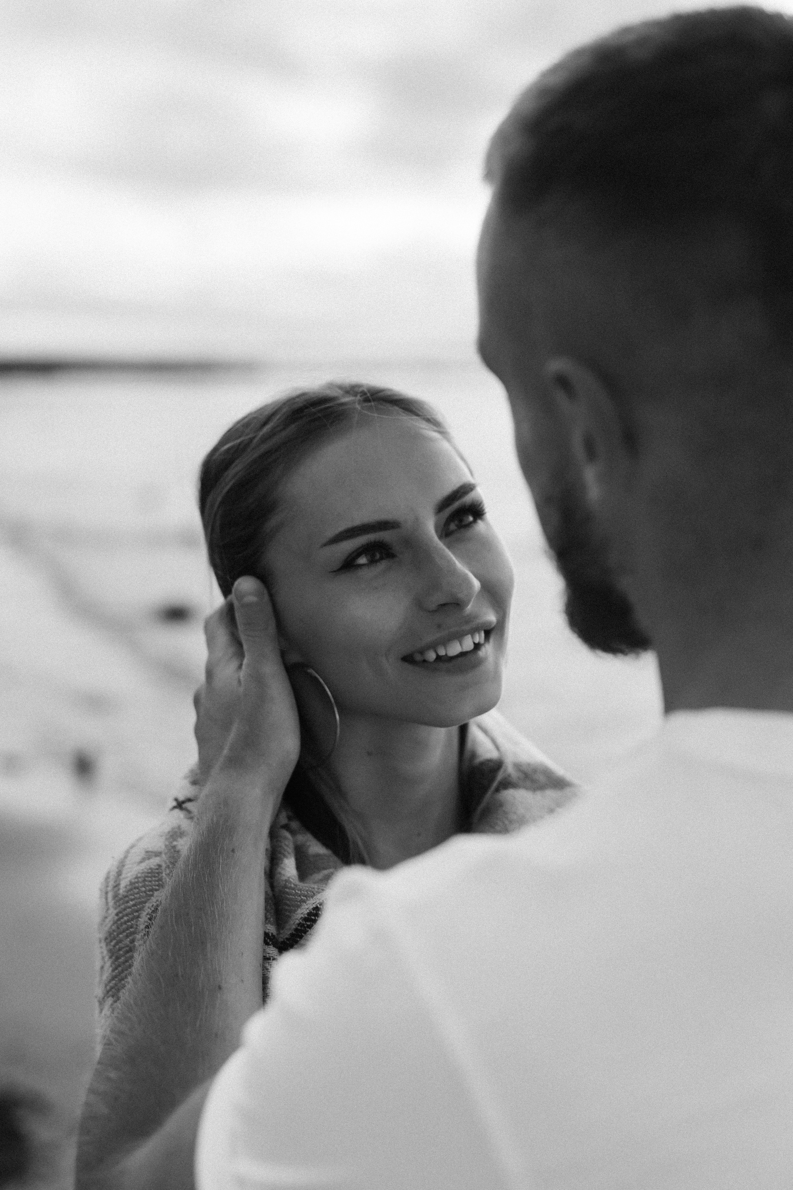 Юля и Алексей. Фотограф Зеленоградск Красильникова Елена