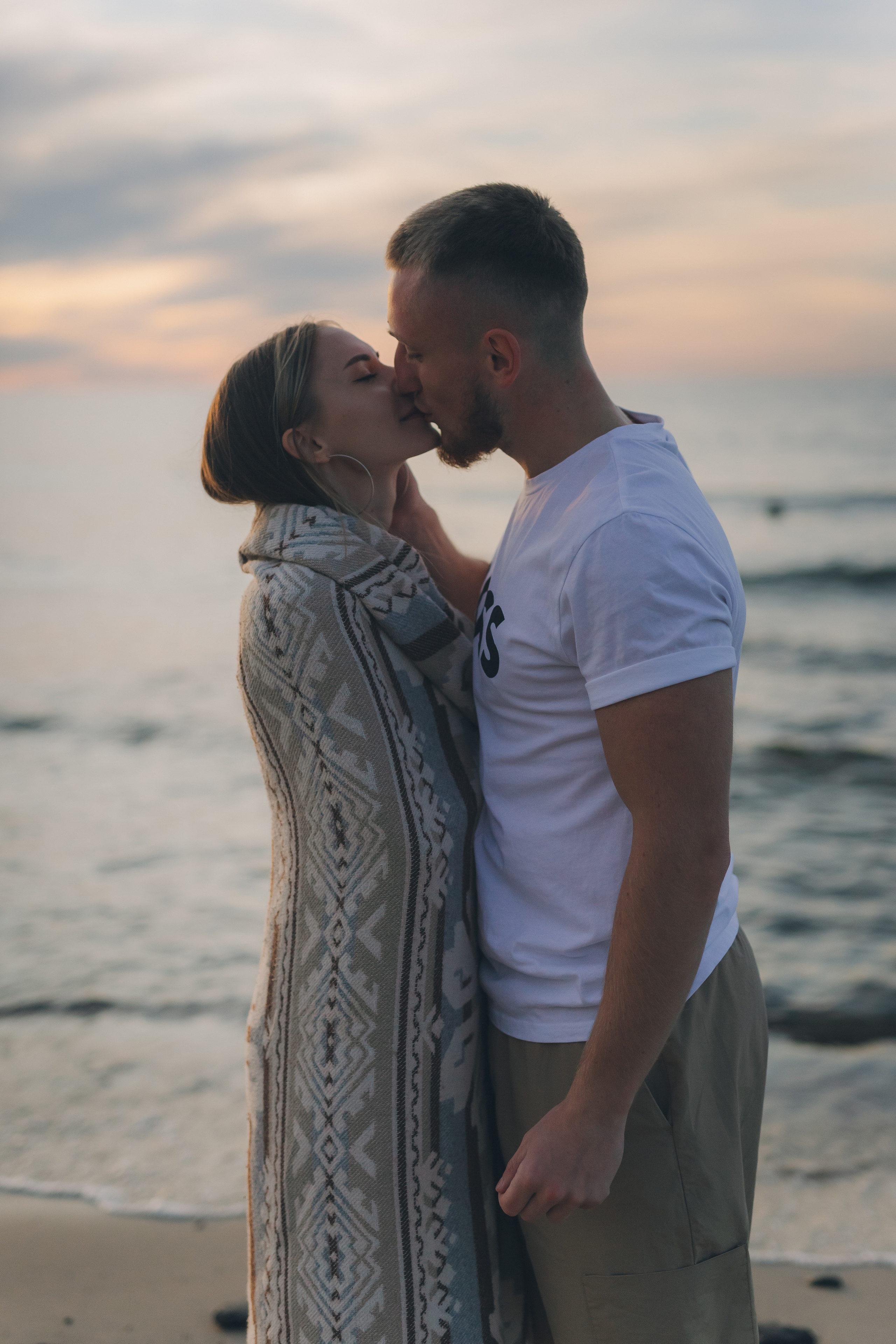 Юля и Алексей. Фотограф Зеленоградск Красильникова Елена