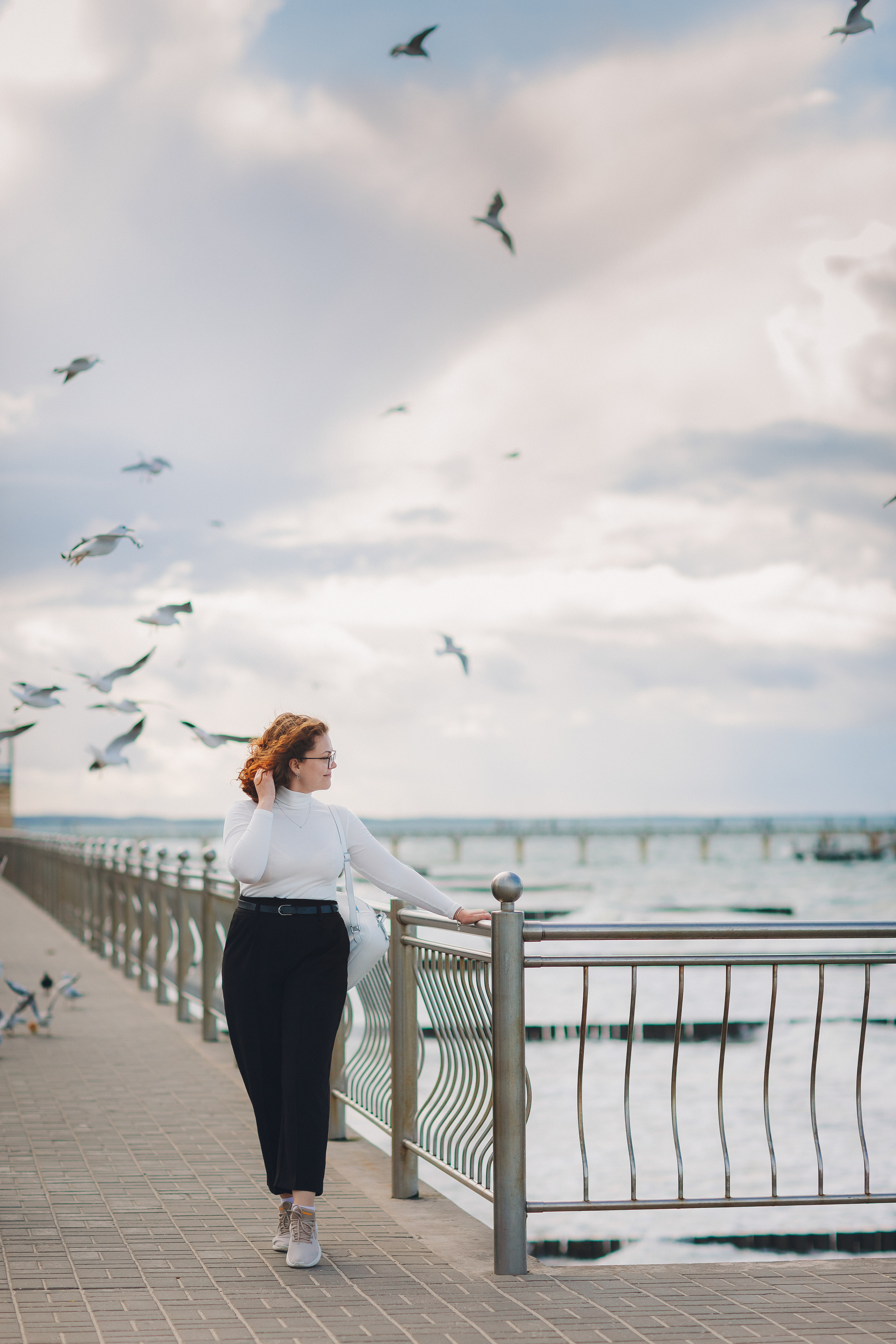 Наталья. Фотограф Зеленоградск Красильникова Елена