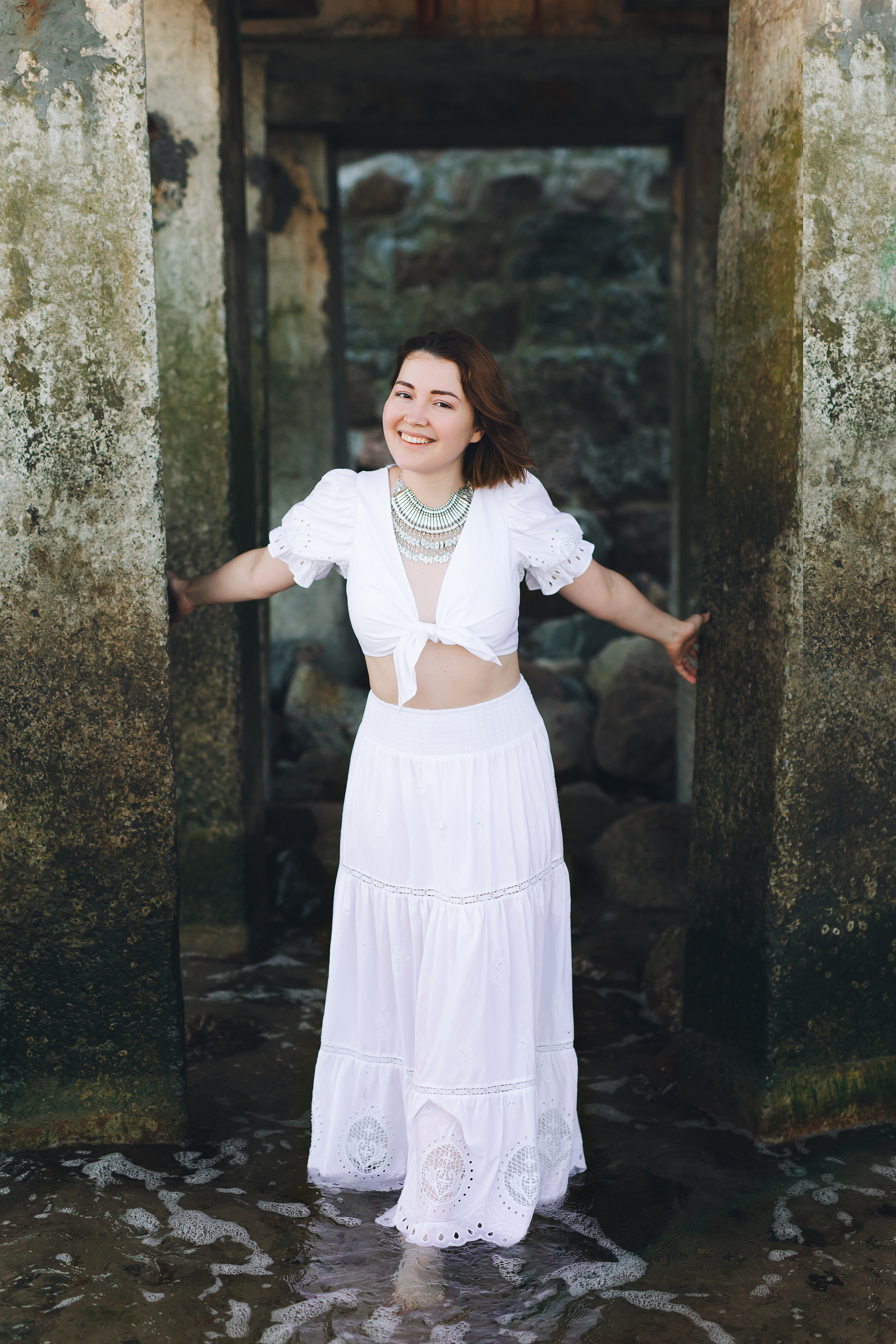 Мария. Фотограф Зеленоградск Красильникова Елена