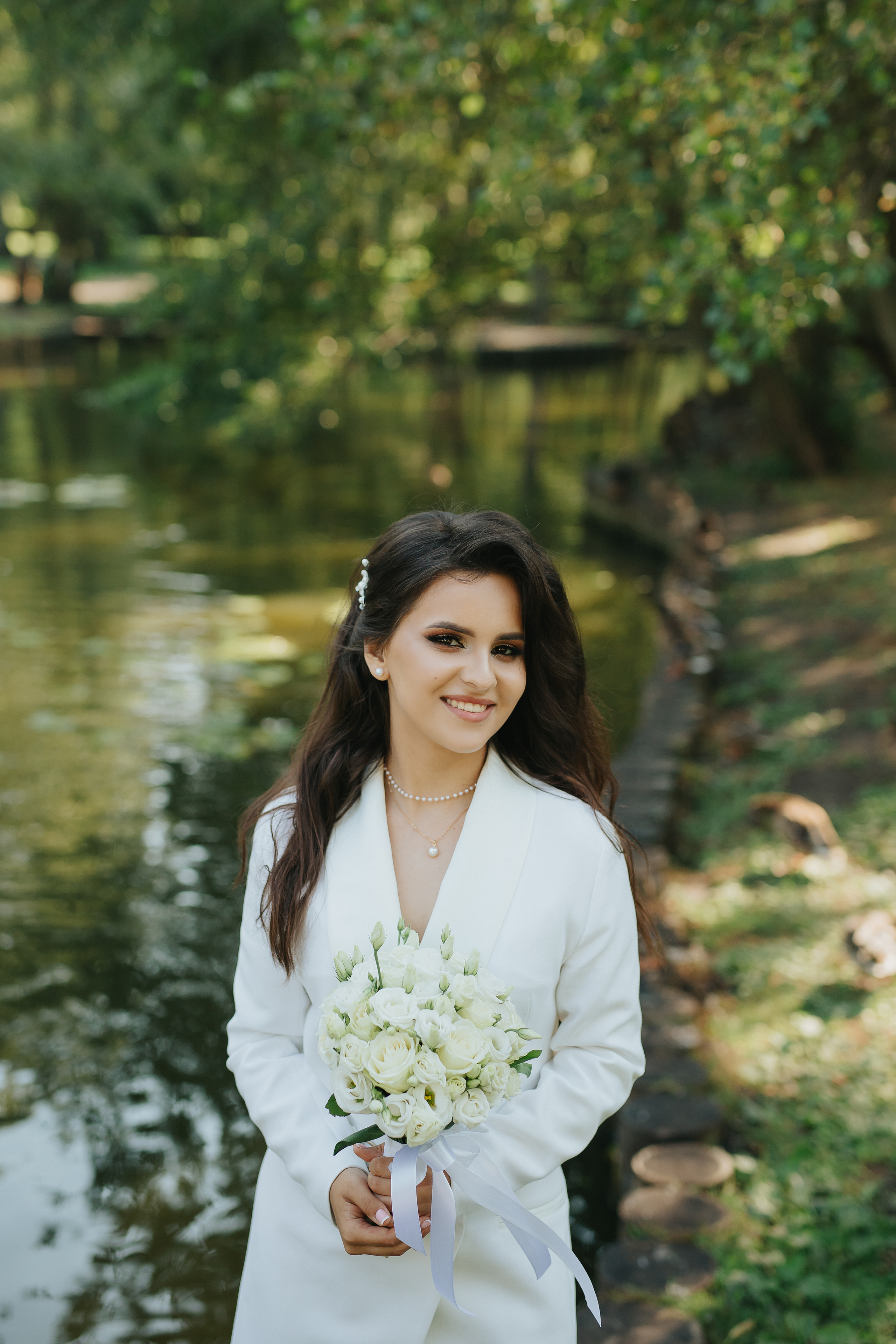 Ксения и Никита. Фотограф Зеленоградск Красильникова Елена