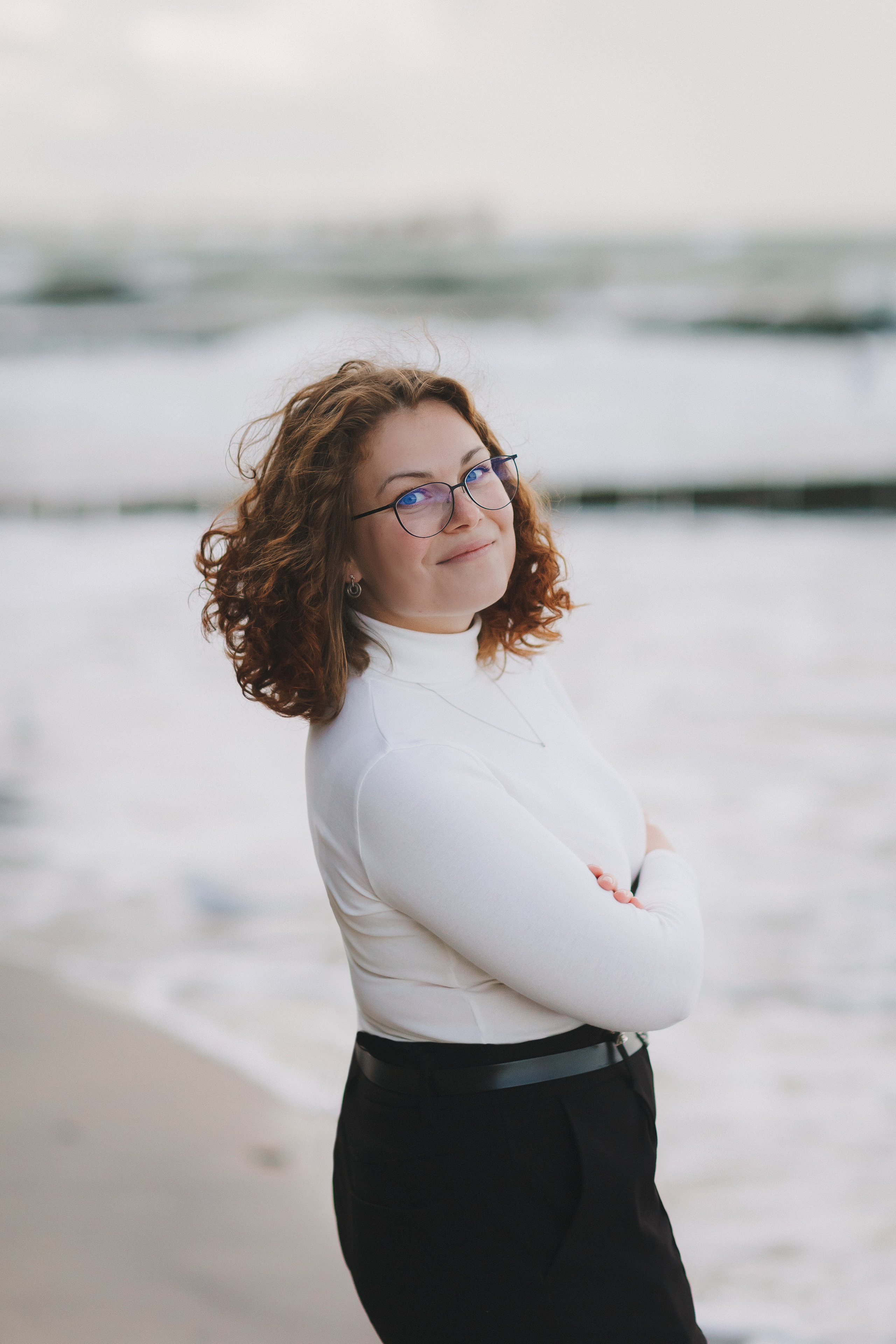 Наталья. Фотограф Зеленоградск Красильникова Елена