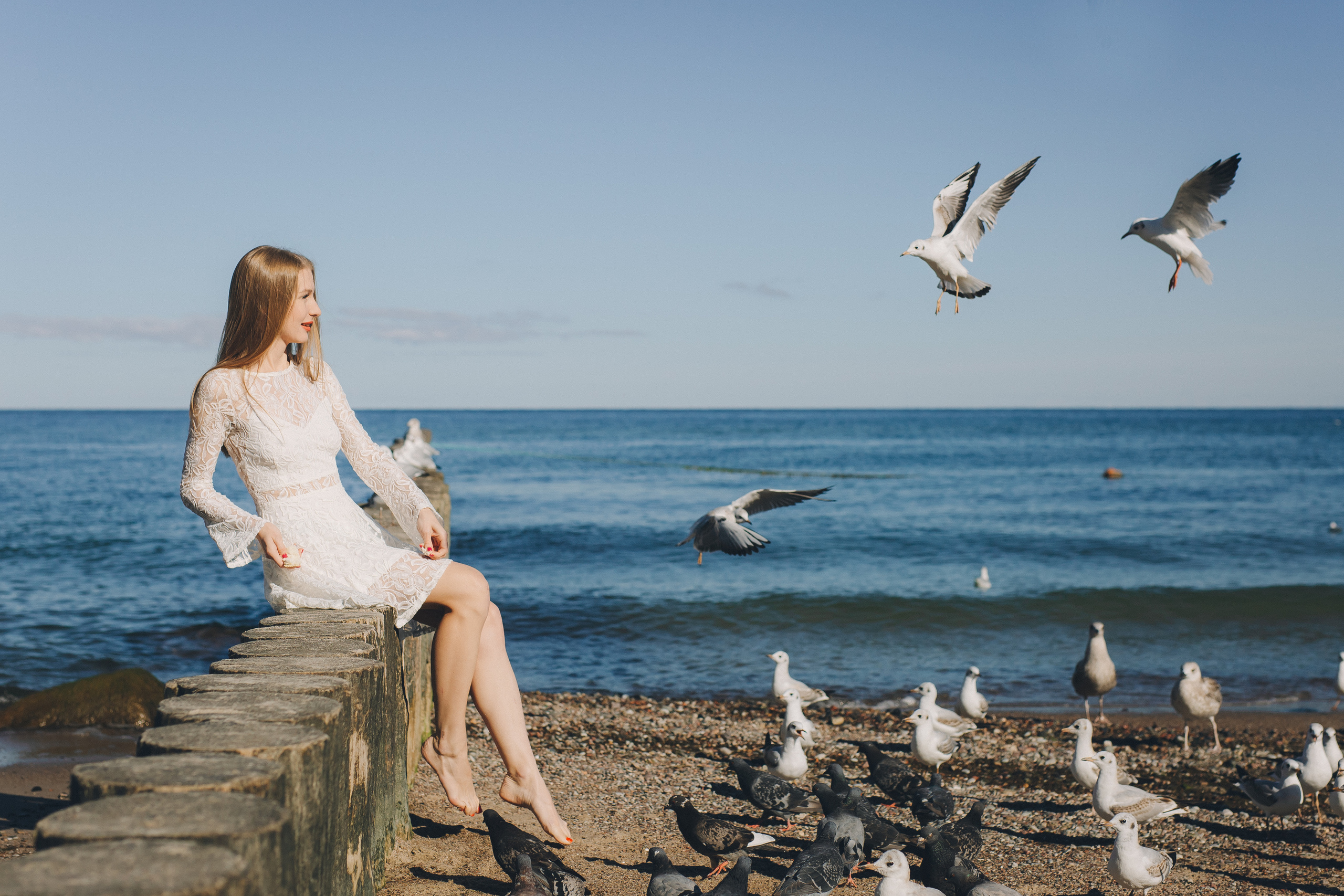 Мария. Фотограф Зеленоградск Красильникова Елена