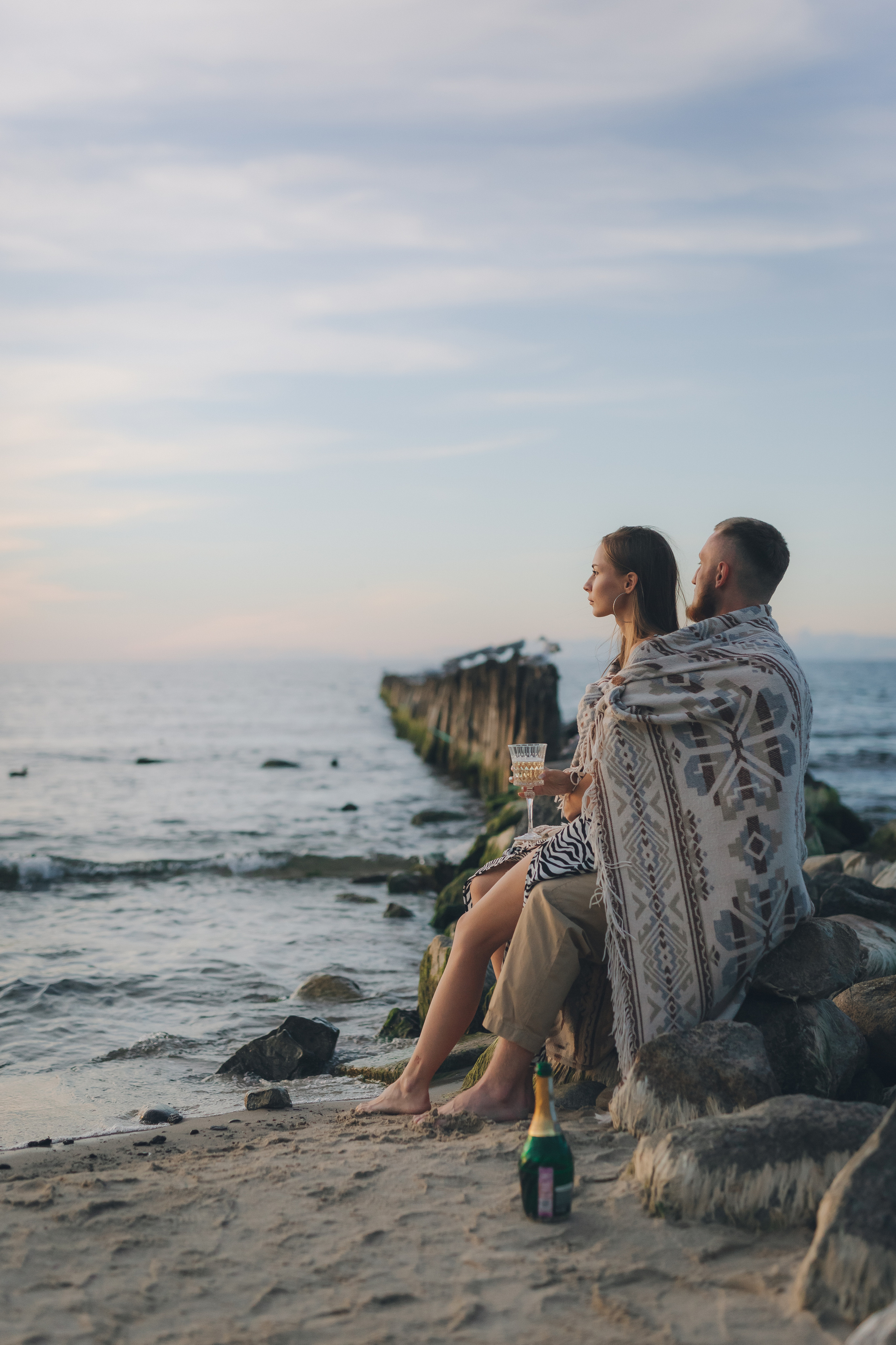 Юля и Алексей. Фотограф Зеленоградск Красильникова Елена