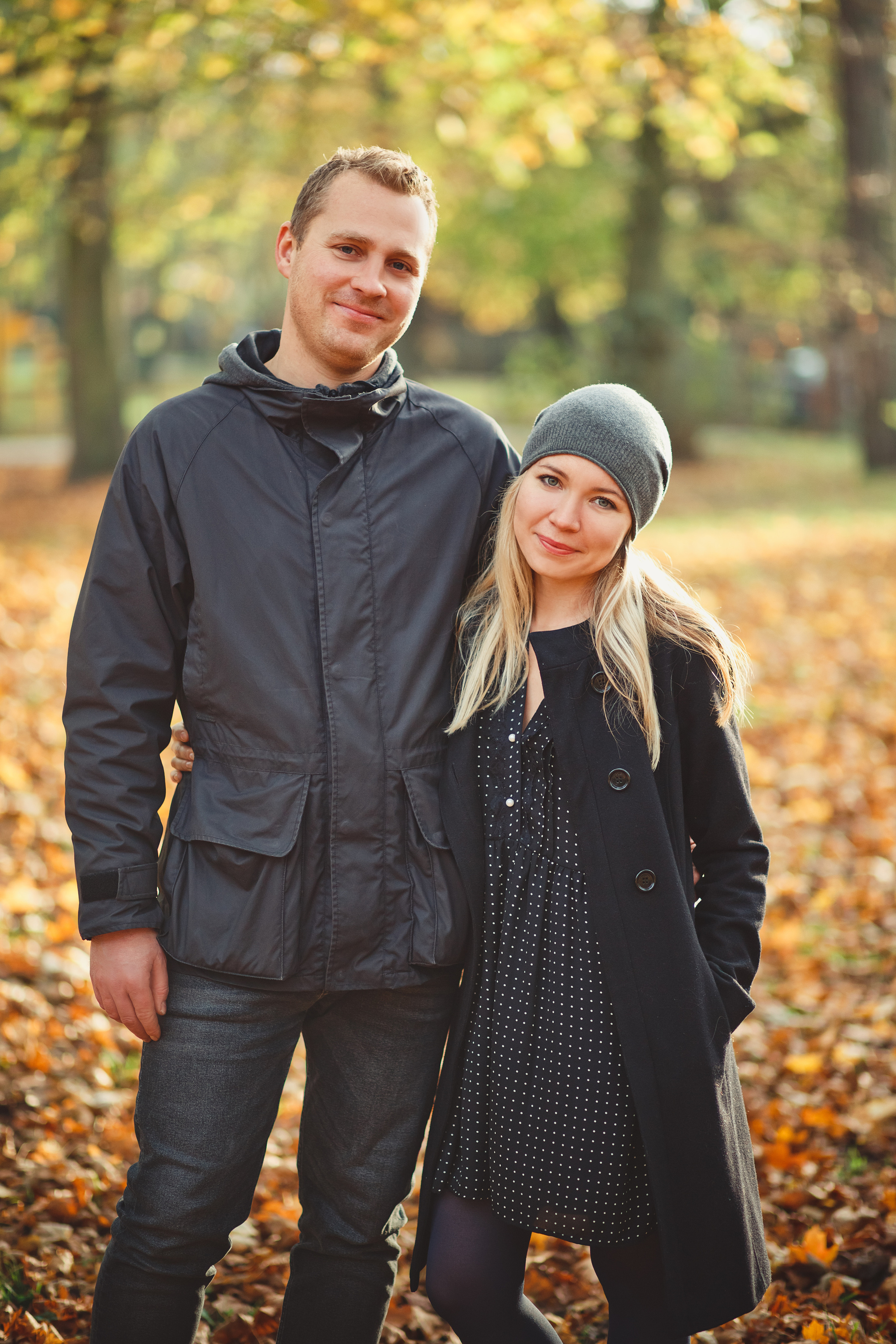 Лера и её мужчины. Фотограф Зеленоградск Красильникова Елена