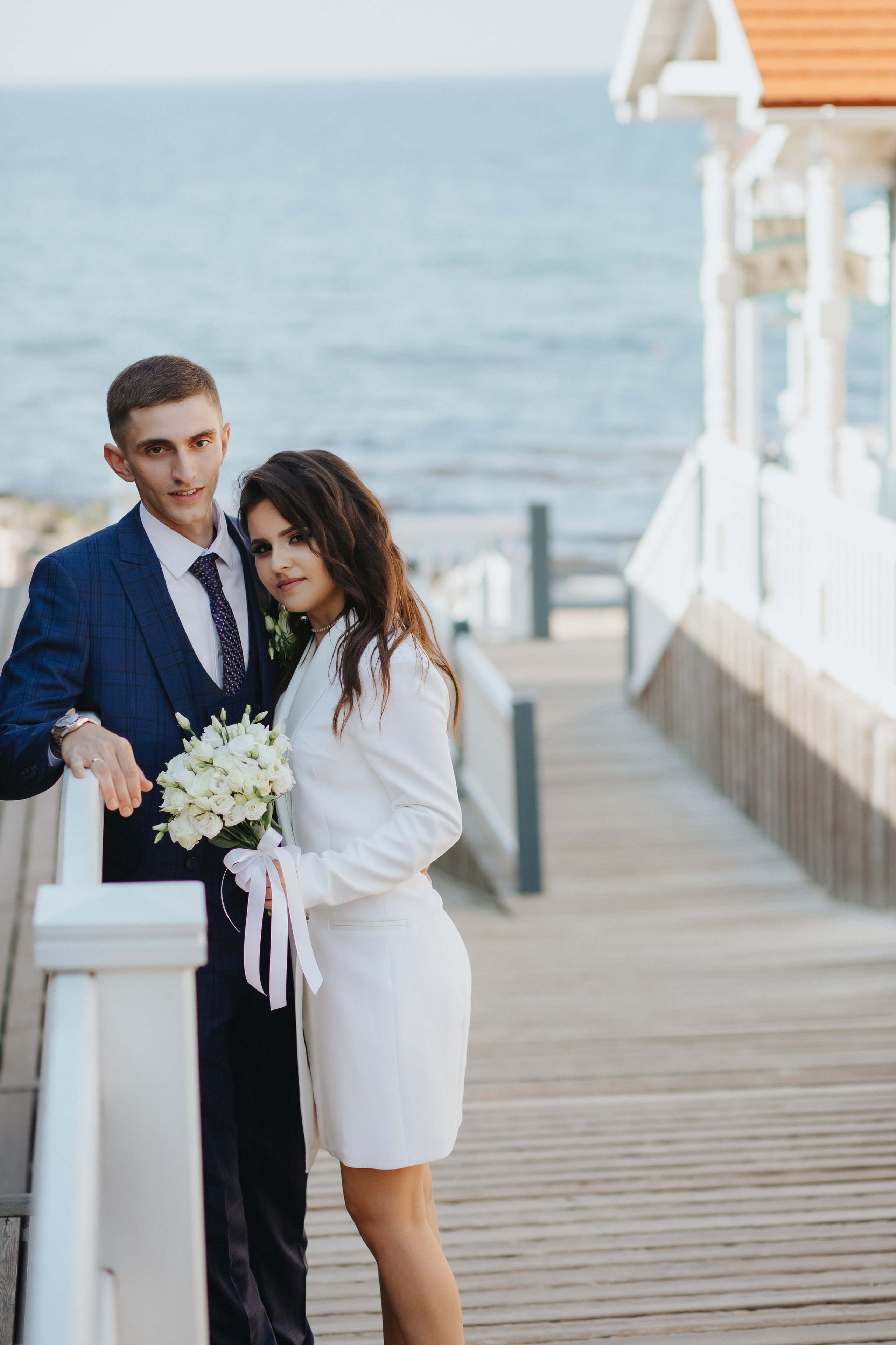 Ксения и Никита. Фотограф Зеленоградск Красильникова Елена