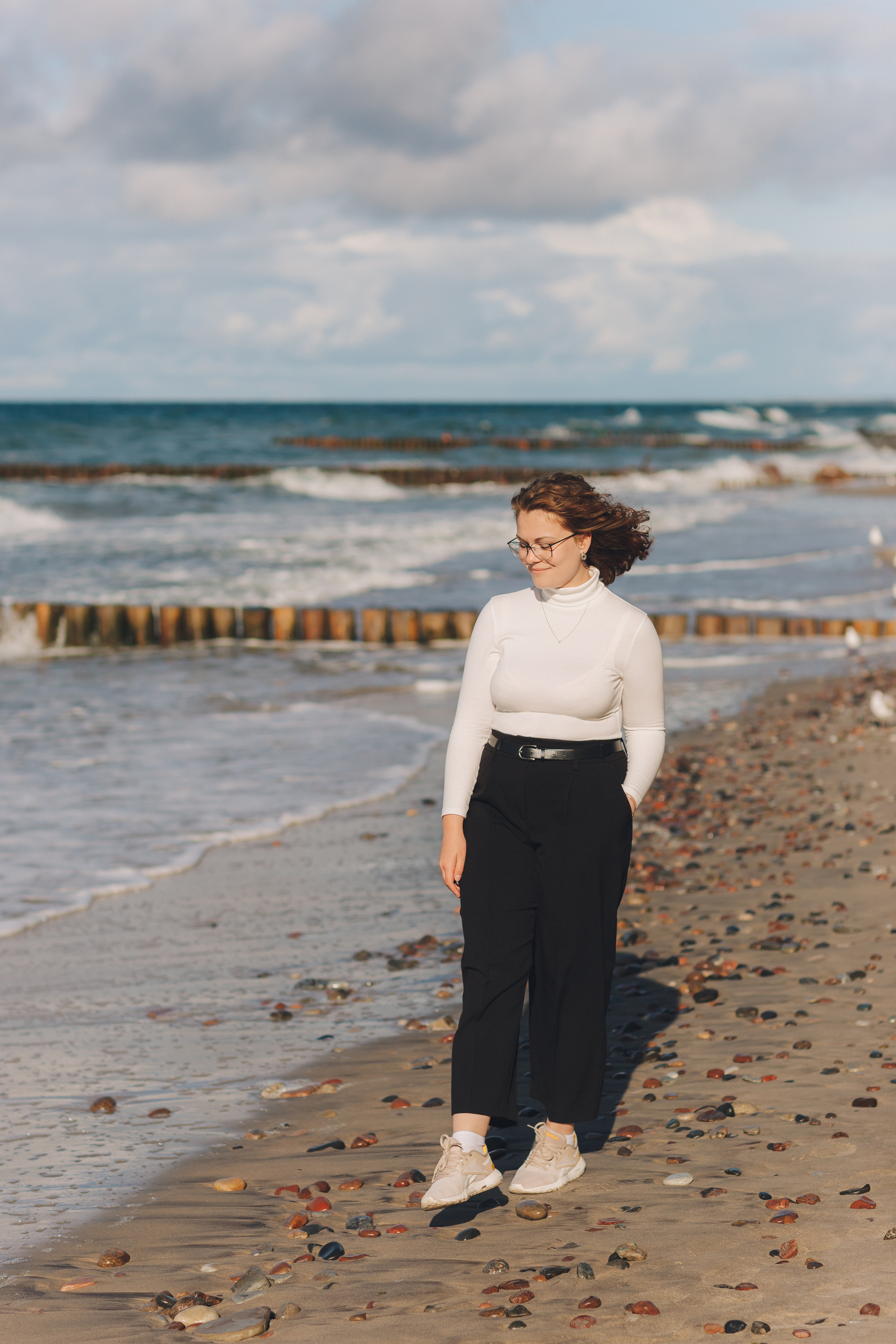 Наталья. Фотограф Зеленоградск Красильникова Елена