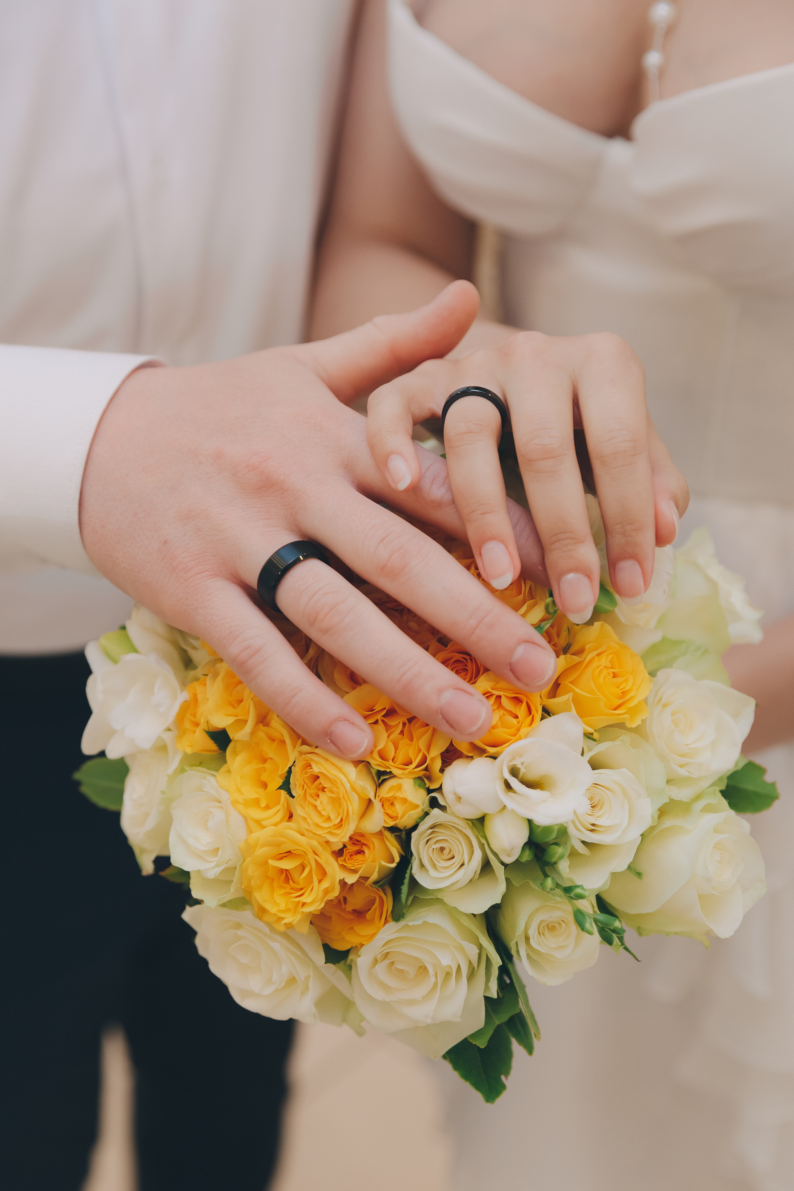 Свадьба в дождливый летний день: Мария и Владимир. Фотограф Зеленоградск Красильникова Елена