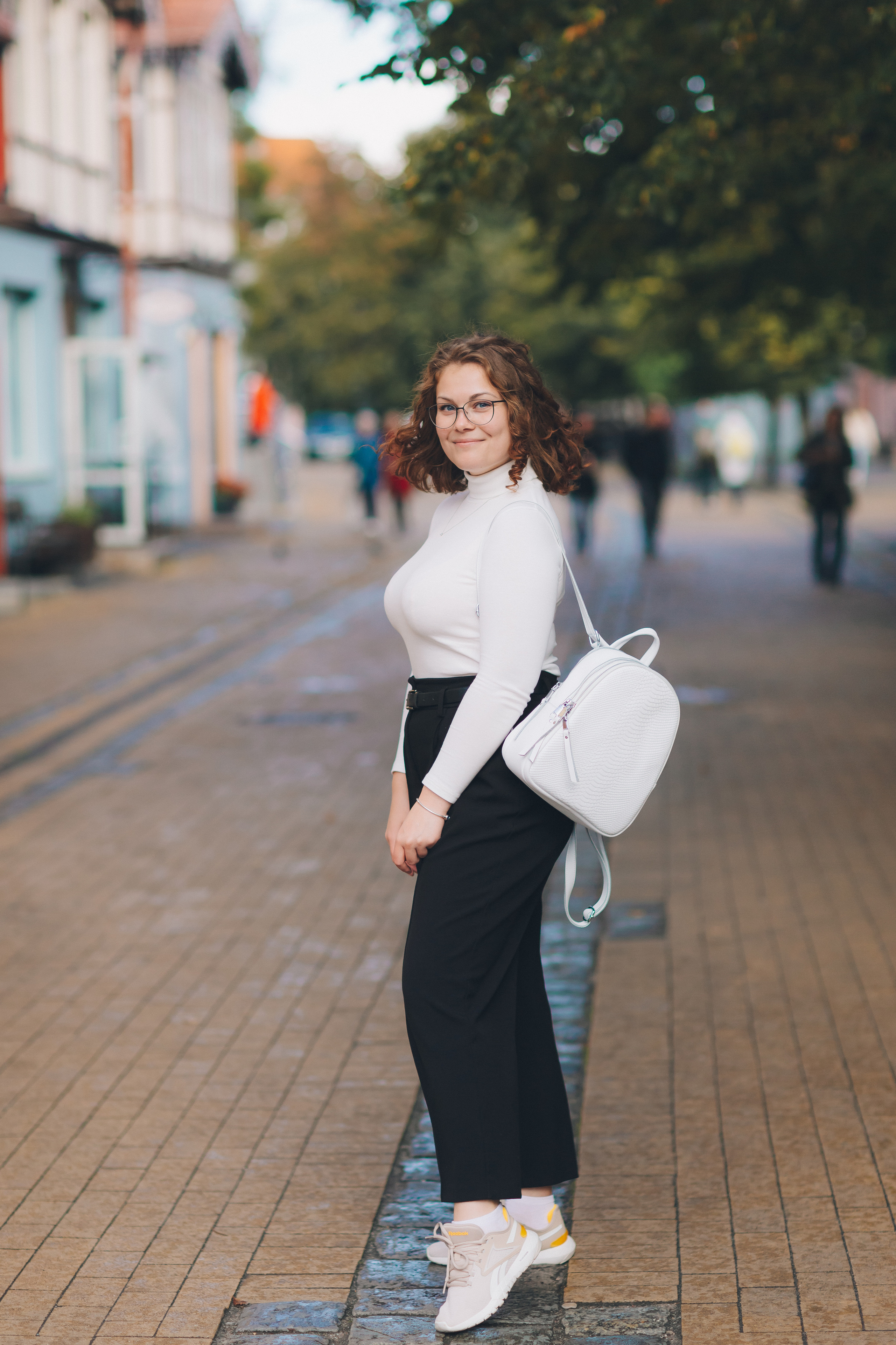 Наталья. Фотограф Зеленоградск Красильникова Елена